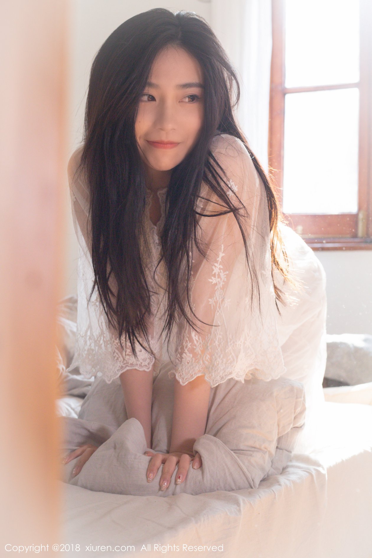 [XIUREN秀人网] 2018.05.22 NO.1024 许诺Sabrina [82P-343MB]