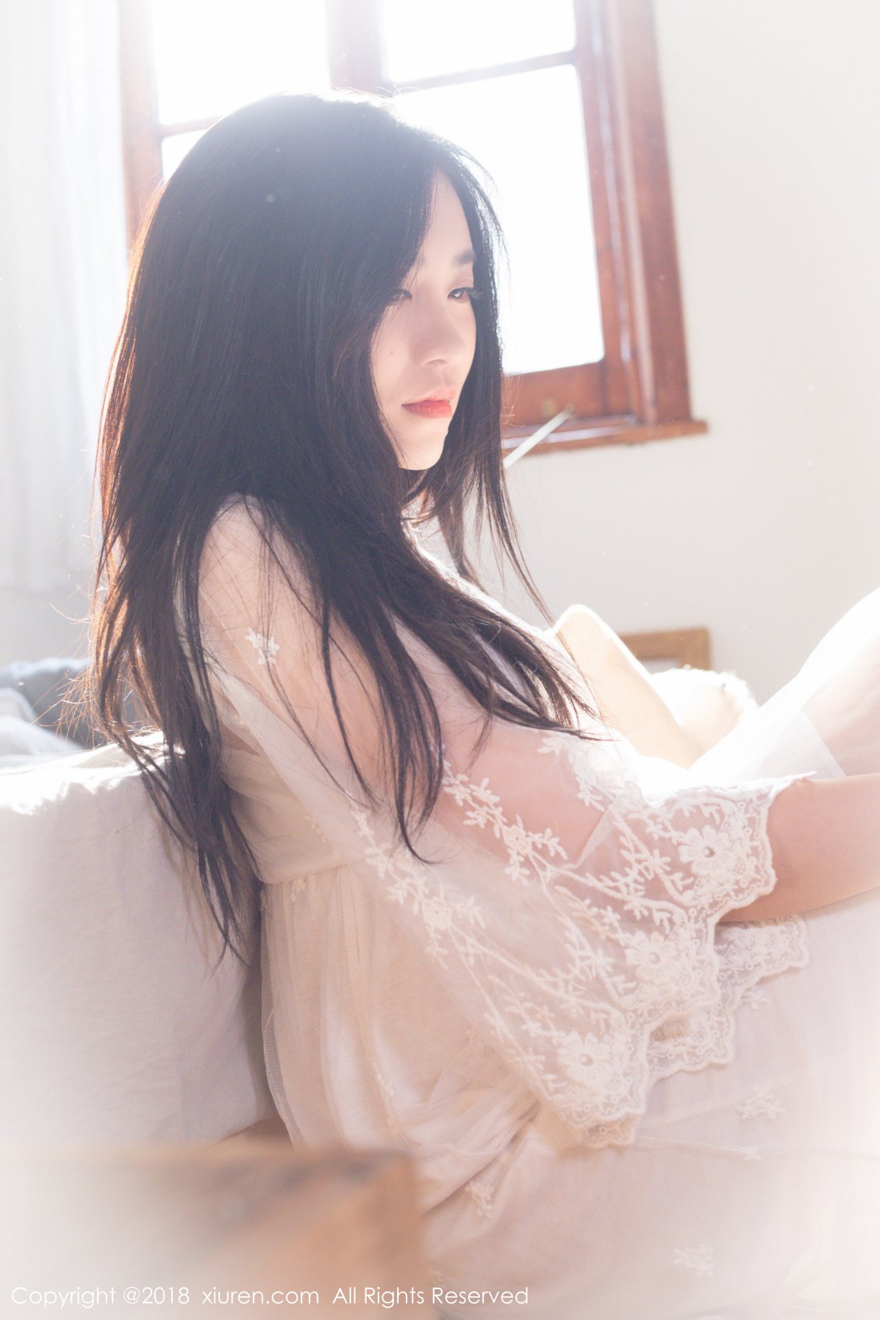 [XIUREN秀人网] 2018.05.22 NO.1024 许诺Sabrina [82P-343MB]