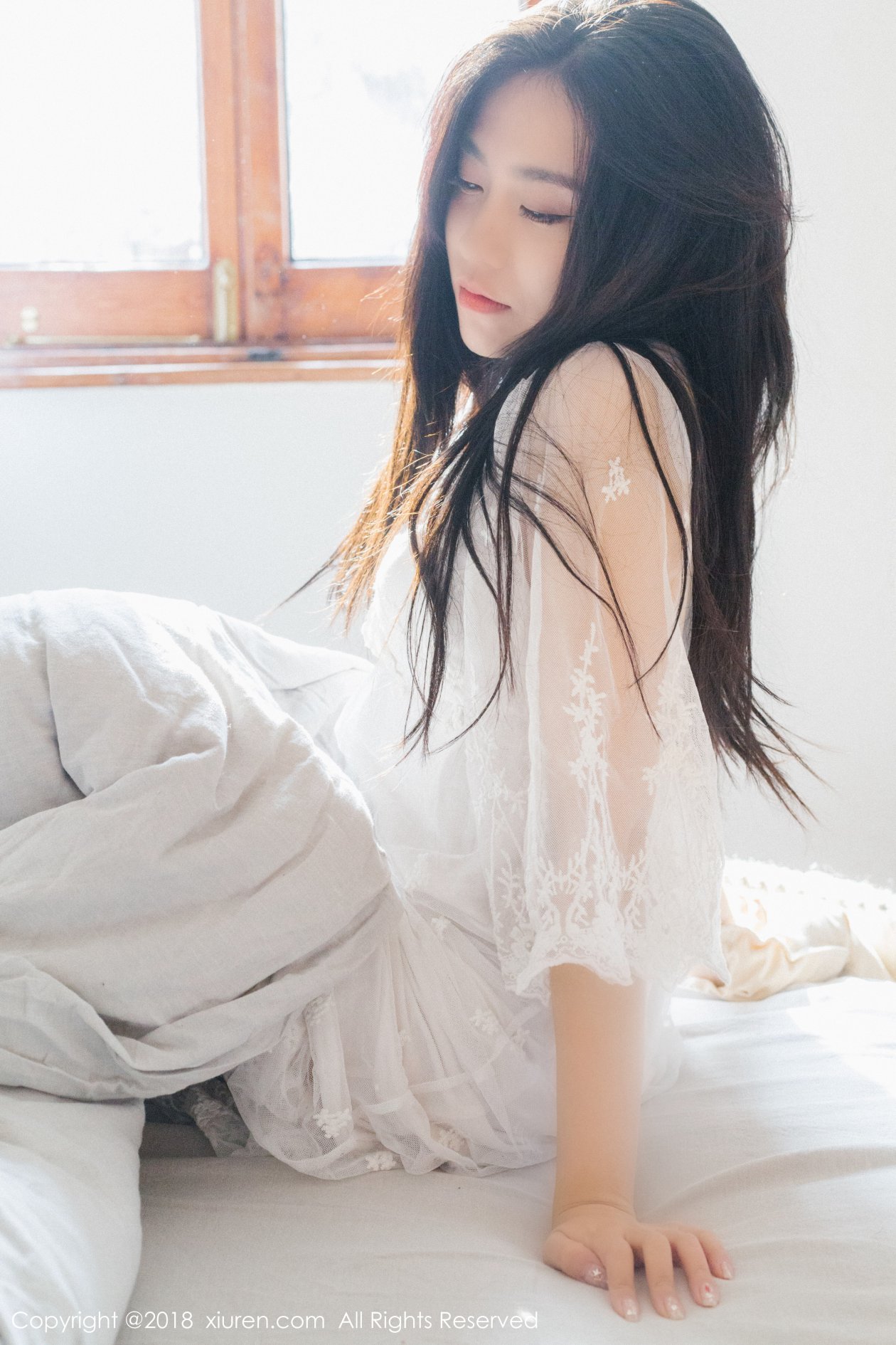 [XIUREN秀人网] 2018.05.22 NO.1024 许诺Sabrina [82P-343MB]