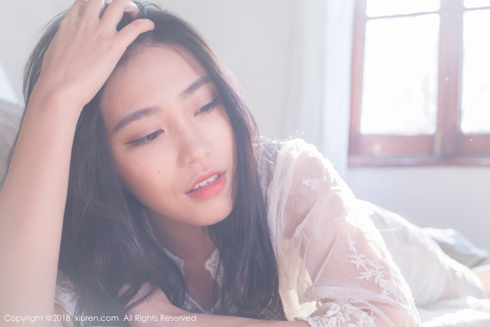 [XIUREN秀人网] 2018.05.22 NO.1024 许诺Sabrina [82P-343MB]