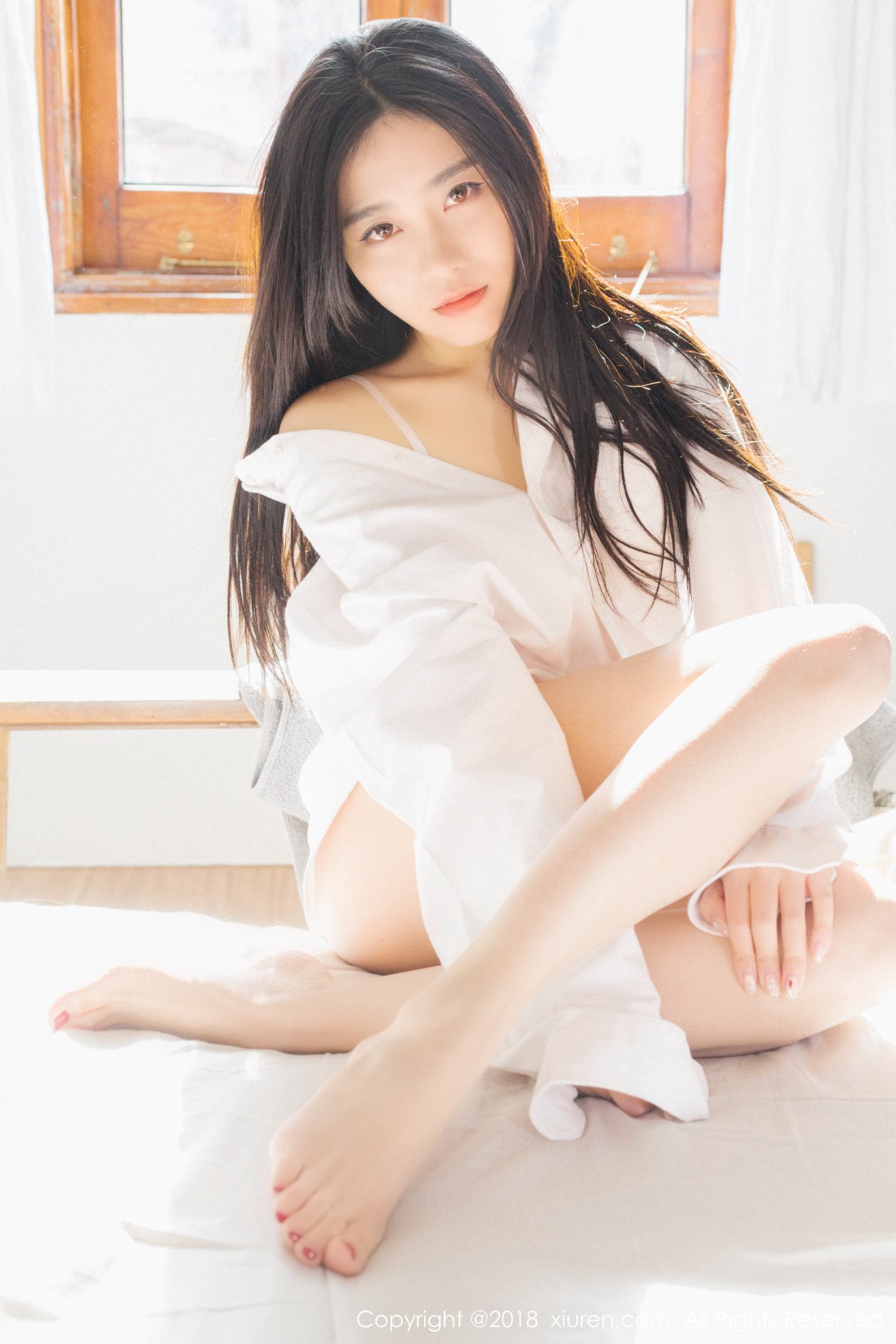 [XIUREN秀人网] 2018.05.22 NO.1024 许诺Sabrina [82P-343MB]
