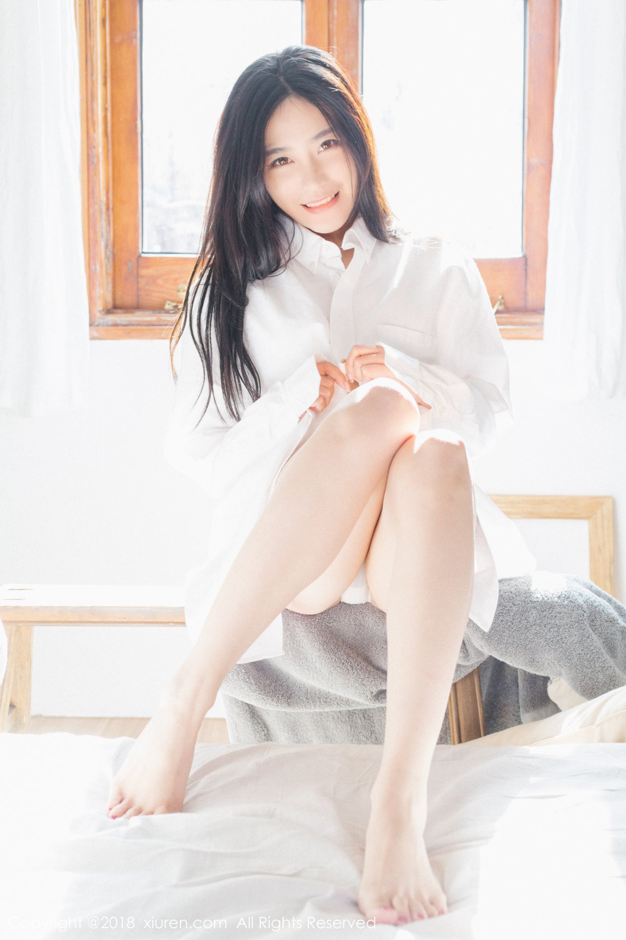 [XIUREN秀人网] 2018.05.22 NO.1024 许诺Sabrina [82P-343MB]