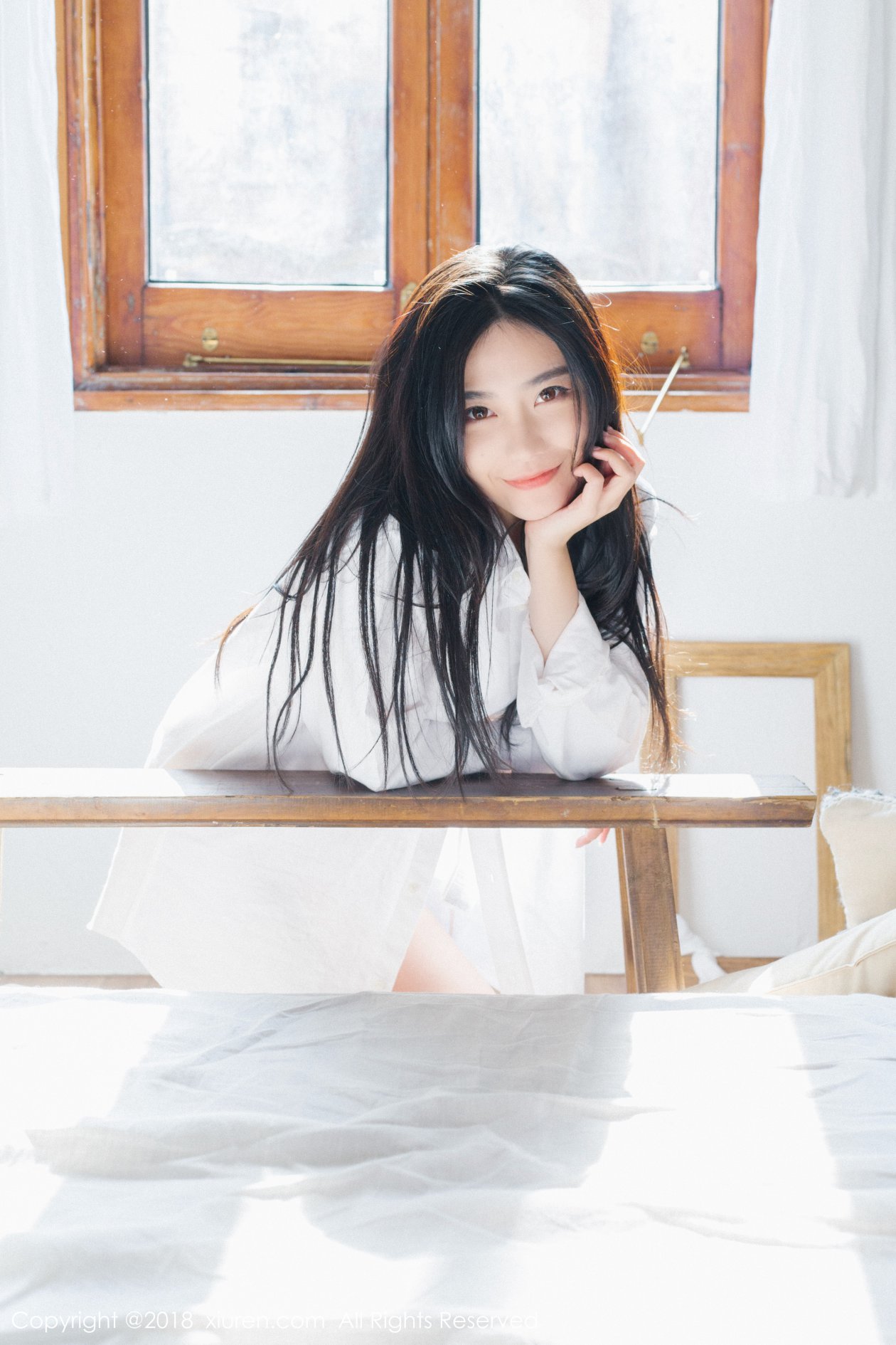 [XIUREN秀人网] 2018.05.22 NO.1024 许诺Sabrina [82P-343MB]