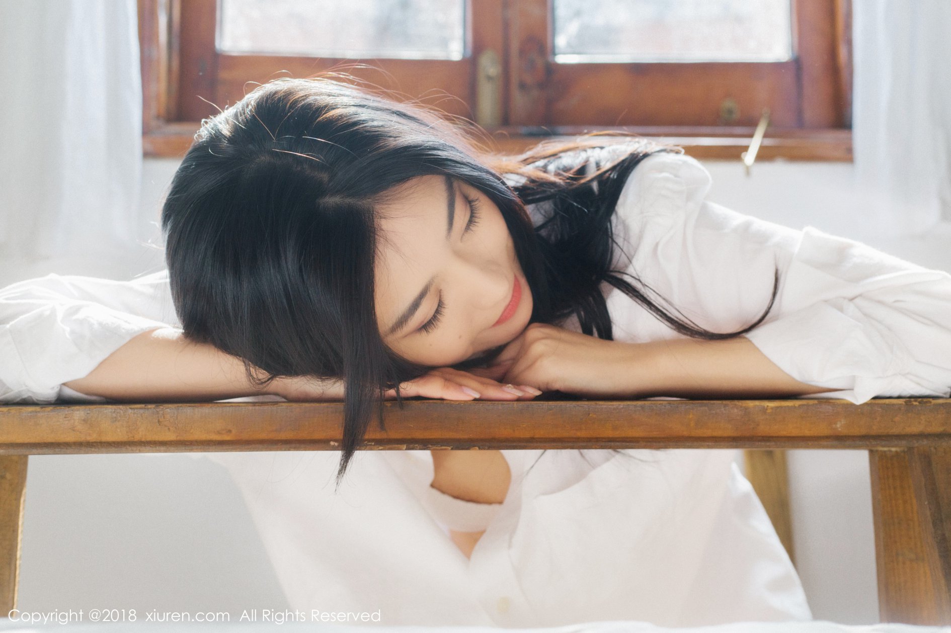 [XIUREN秀人网] 2018.05.22 NO.1024 许诺Sabrina [82P-343MB]