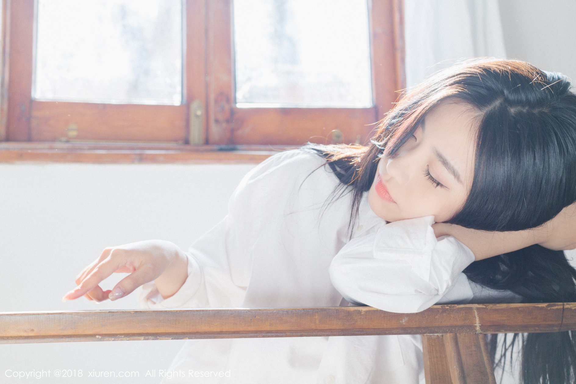 [XIUREN秀人网] 2018.05.22 NO.1024 许诺Sabrina [82P-343MB]