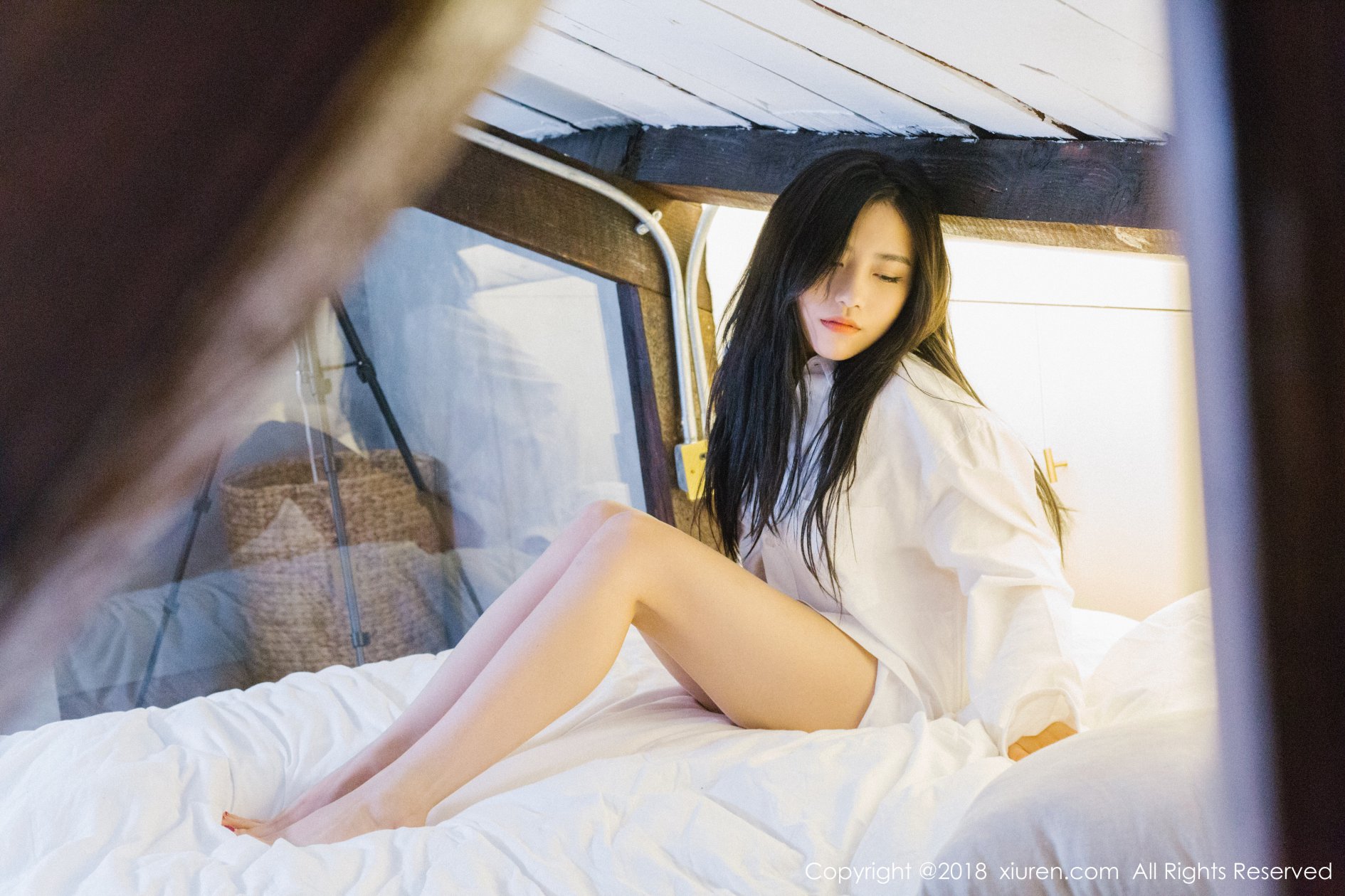 [XIUREN秀人网] 2018.05.22 NO.1024 许诺Sabrina [82P-343MB]