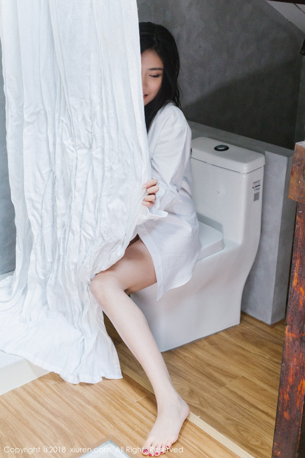 [XIUREN秀人网] 2018.05.22 NO.1024 许诺Sabrina [82P-343MB]