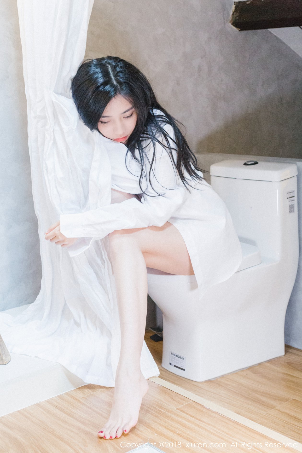 [XIUREN秀人网] 2018.05.22 NO.1024 许诺Sabrina [82P-343MB]