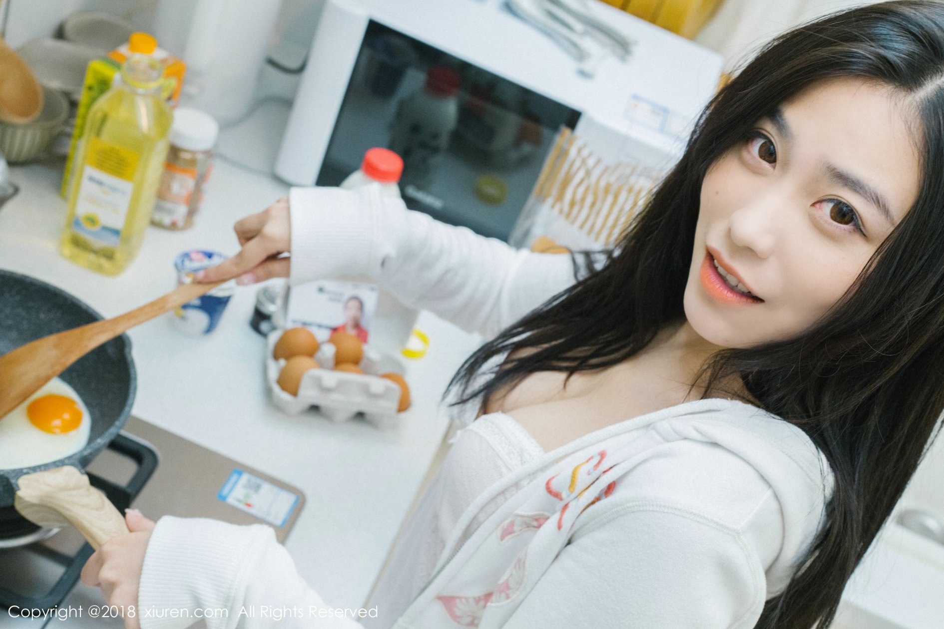 [XIUREN秀人网] 2018.05.22 NO.1024 许诺Sabrina [82P-343MB]