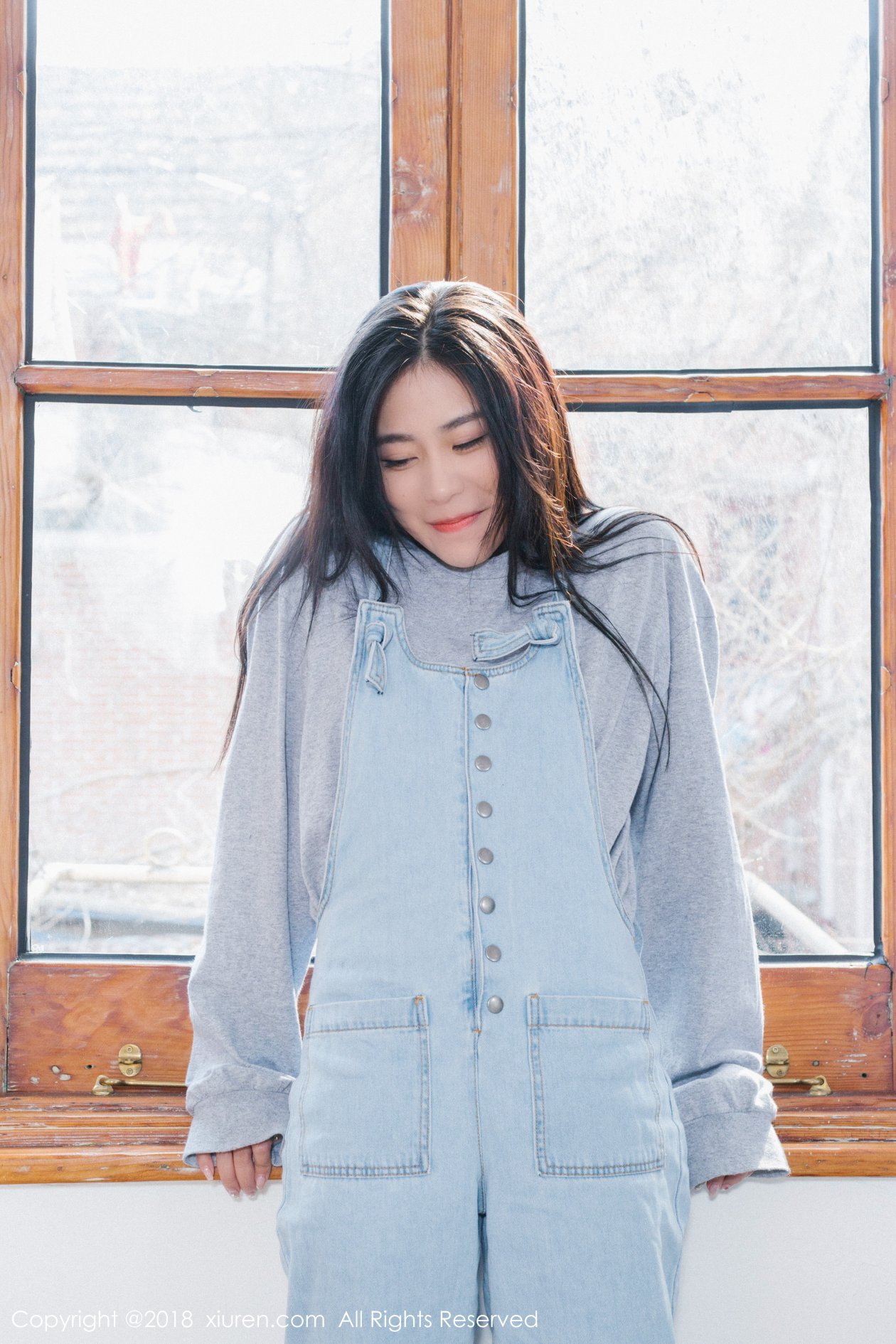 [XIUREN秀人网] 2018.05.22 NO.1024 许诺Sabrina [82P-343MB]