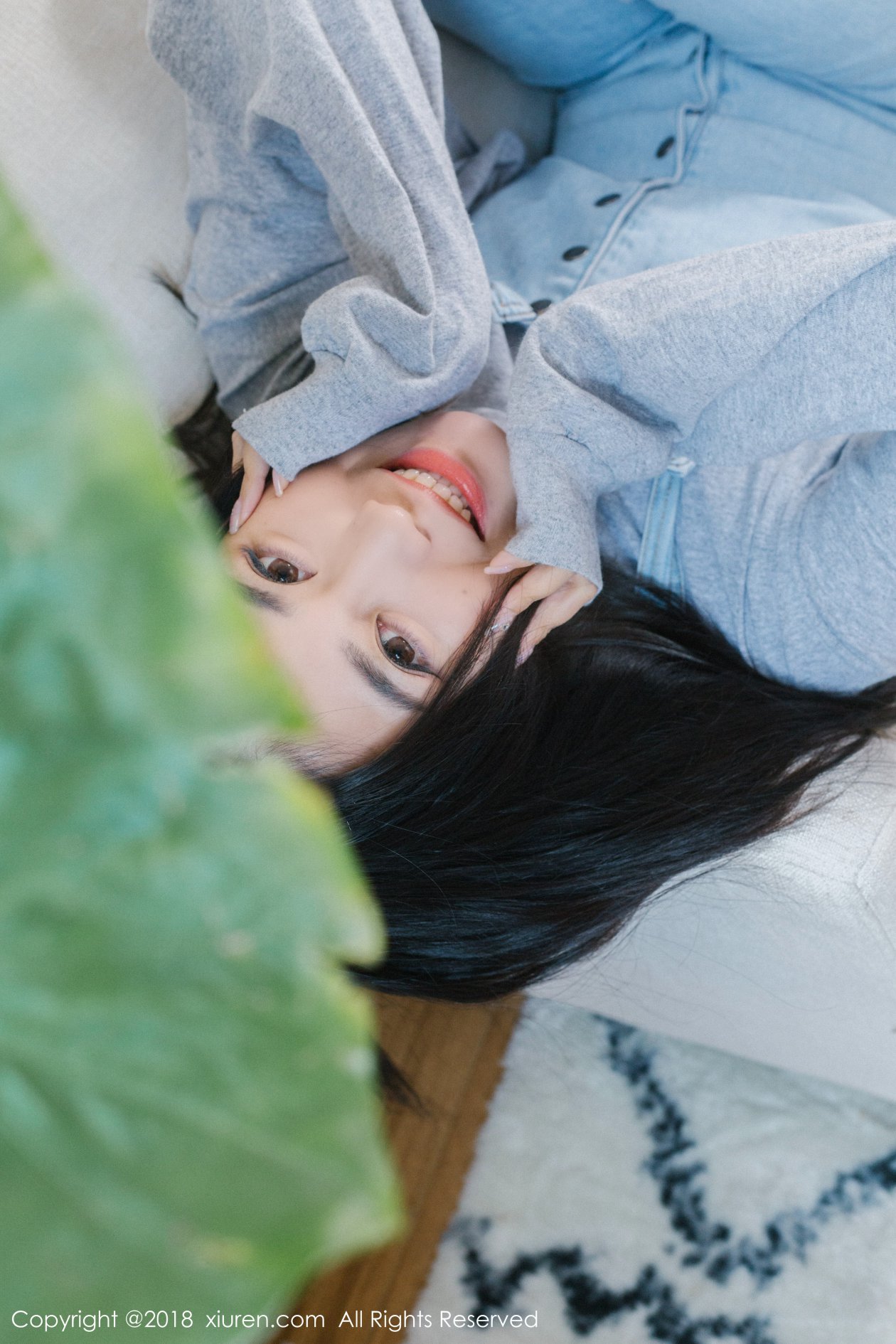 [XIUREN秀人网] 2018.05.22 NO.1024 许诺Sabrina [82P-343MB]