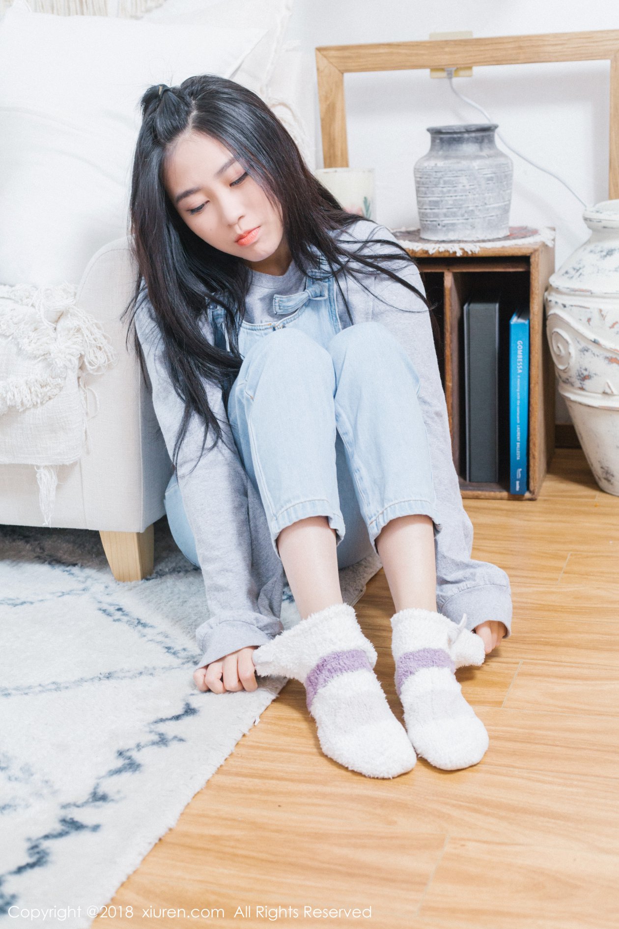 [XIUREN秀人网] 2018.05.22 NO.1024 许诺Sabrina [82P-343MB]