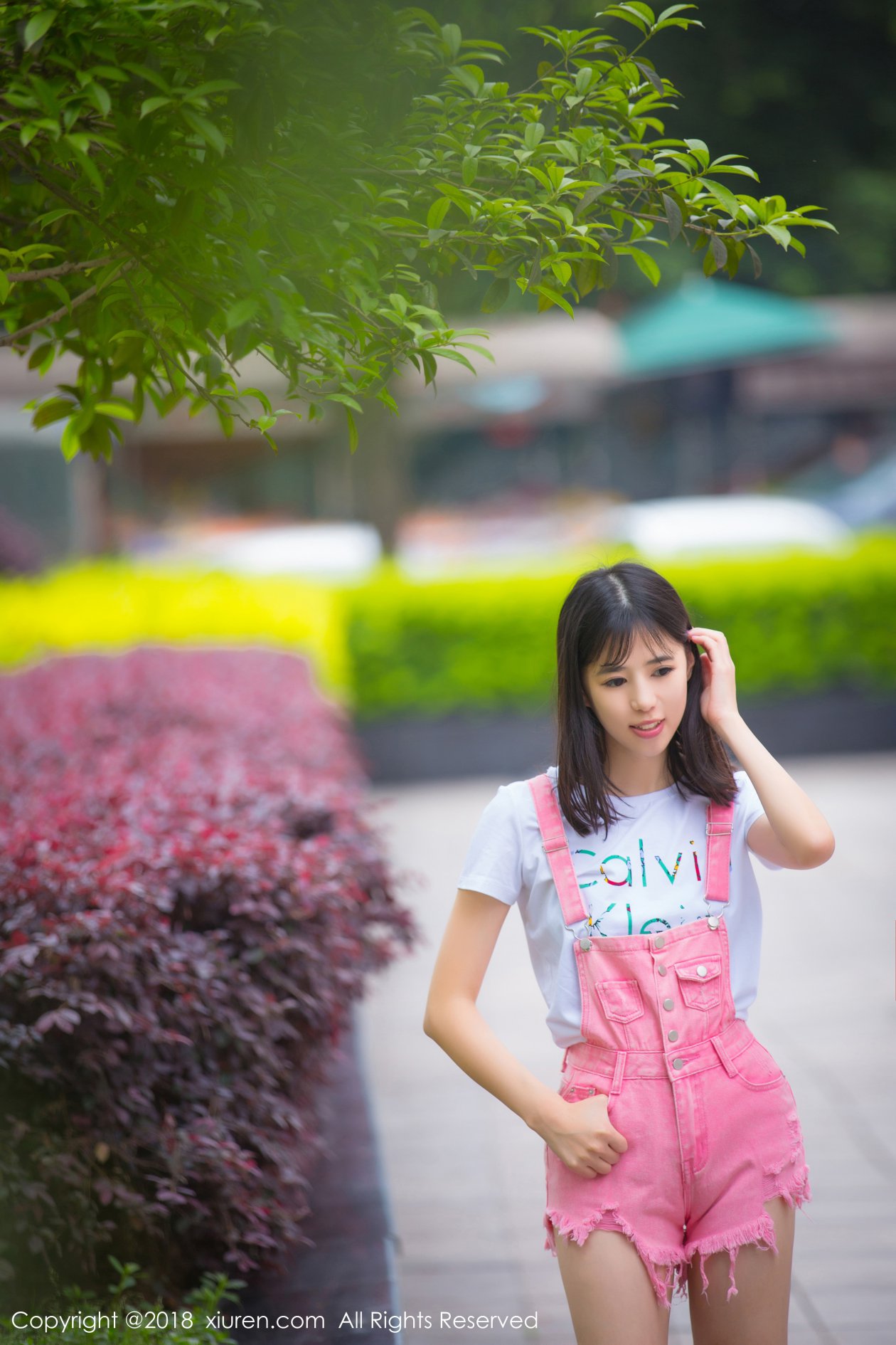 [XIUREN秀人网] 2018.05.24 NO.1026 艾栗栗栗栗栗栗吖 [42P-133MB]
