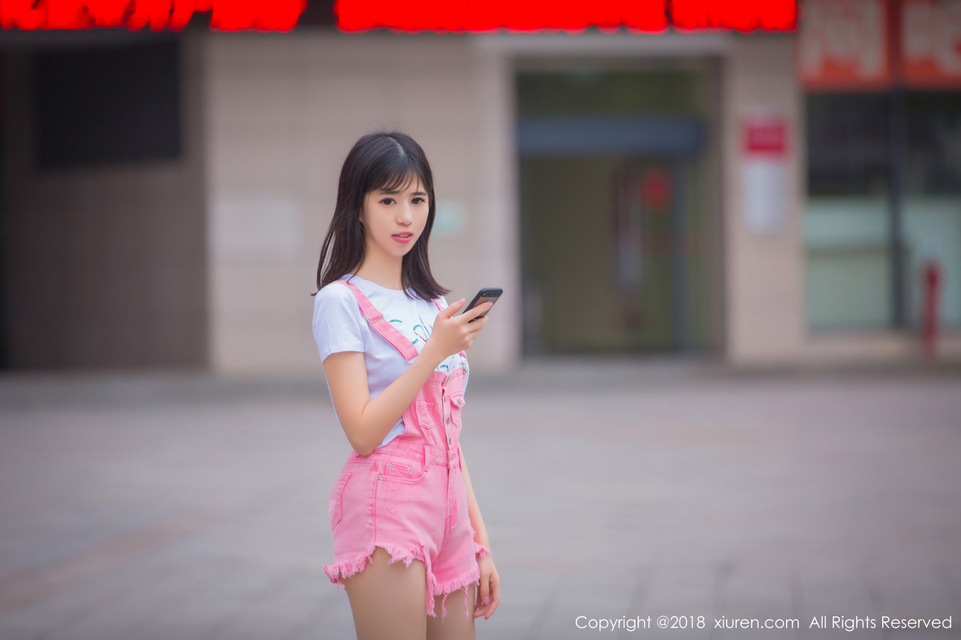 [XIUREN秀人网] 2018.05.24 NO.1026 艾栗栗栗栗栗栗吖 [42P-133MB]