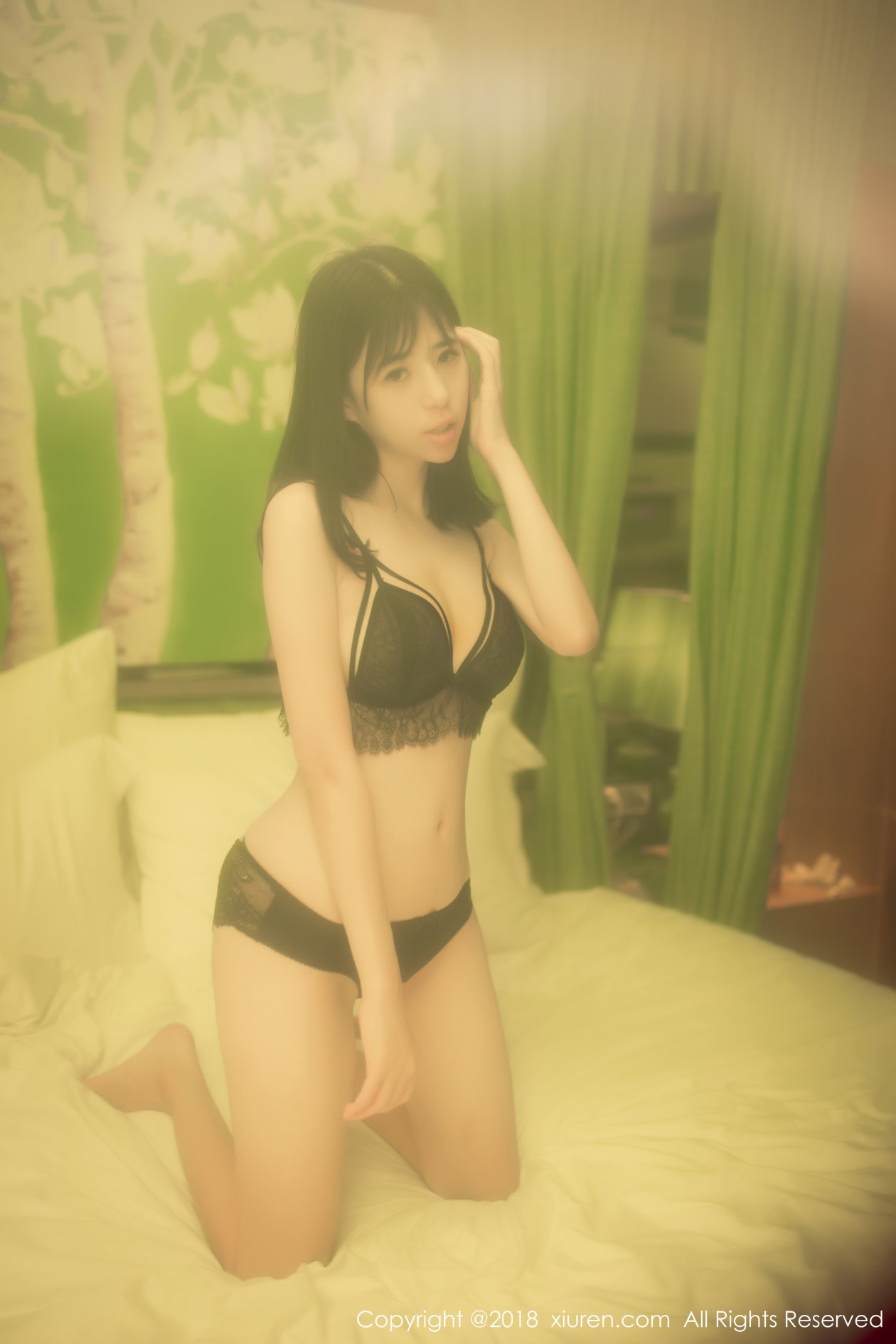[XIUREN秀人网] 2018.05.24 NO.1026 艾栗栗栗栗栗栗吖 [42P-133MB]