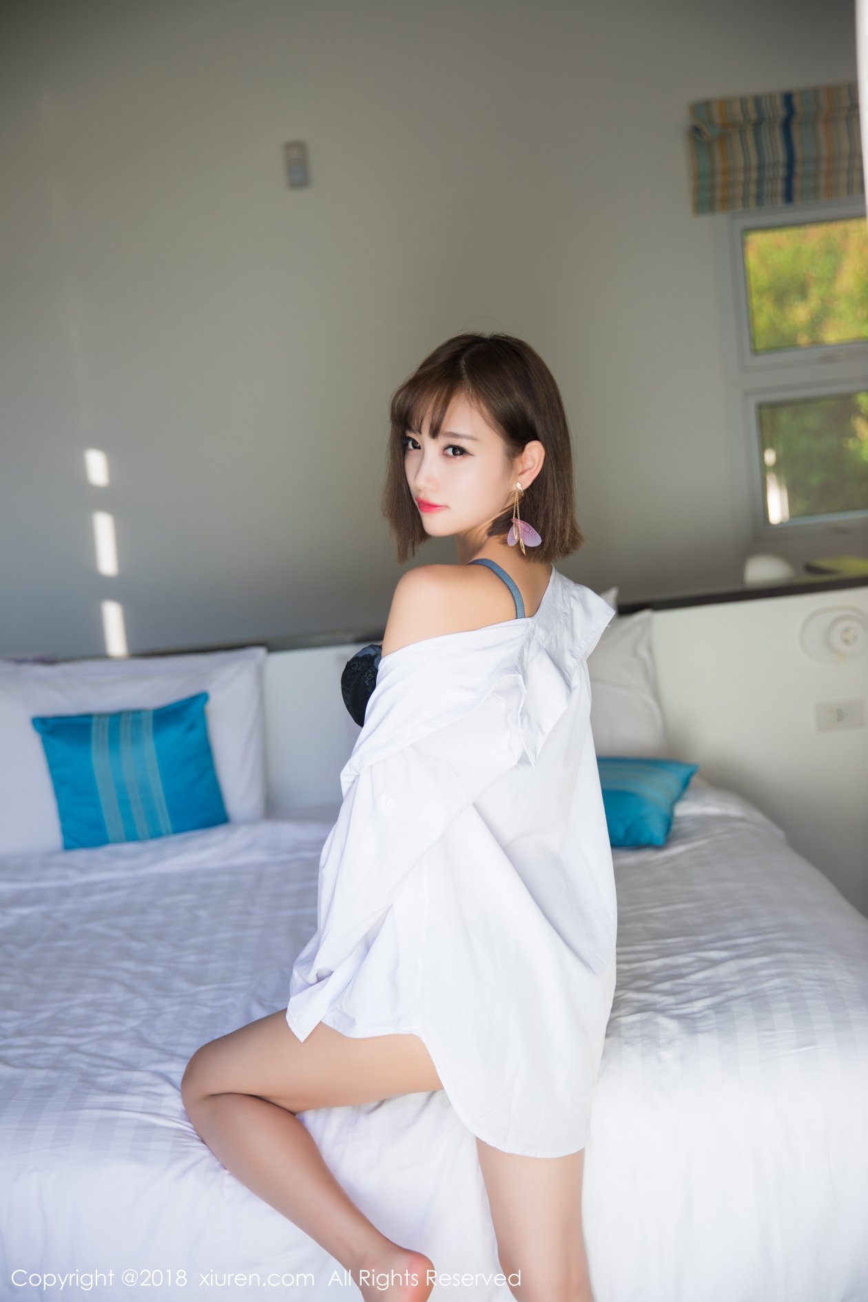 [XIUREN秀人网] 2018.05.25 NO.1027 杨晨晨sugar [50P-146MB]