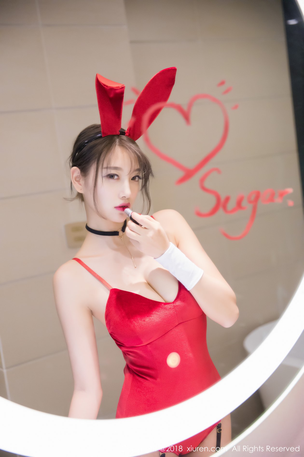 [XIUREN秀人网] 2018.06.01 NO.1033 杨晨晨sugar [53P-234MB]