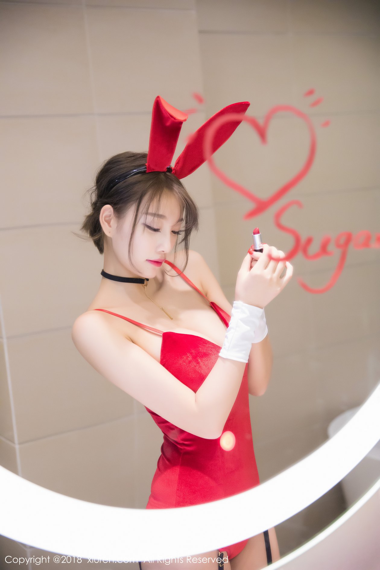 [XIUREN秀人网] 2018.06.01 NO.1033 杨晨晨sugar [53P-234MB]