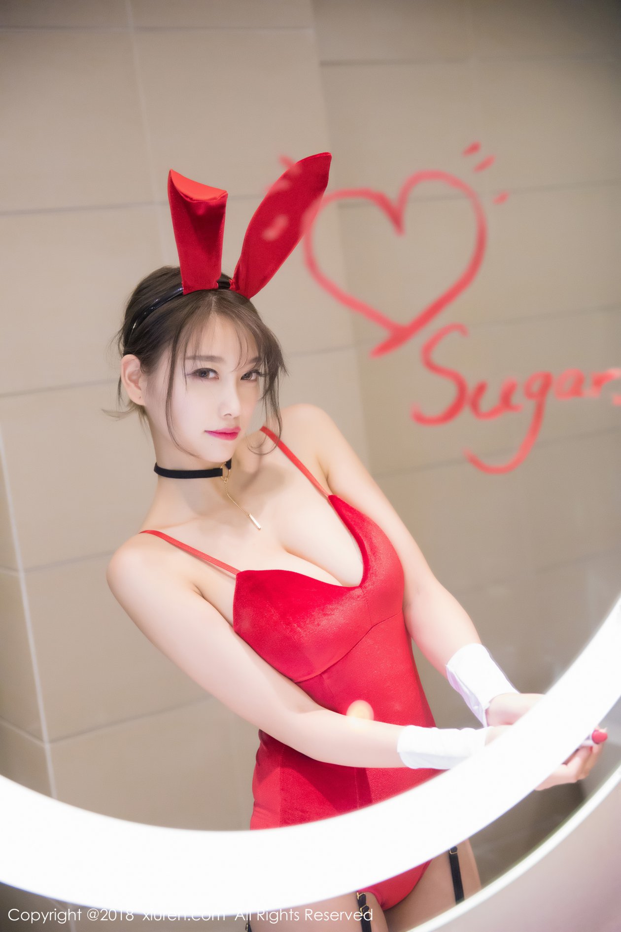 [XIUREN秀人网] 2018.06.01 NO.1033 杨晨晨sugar [53P-234MB]