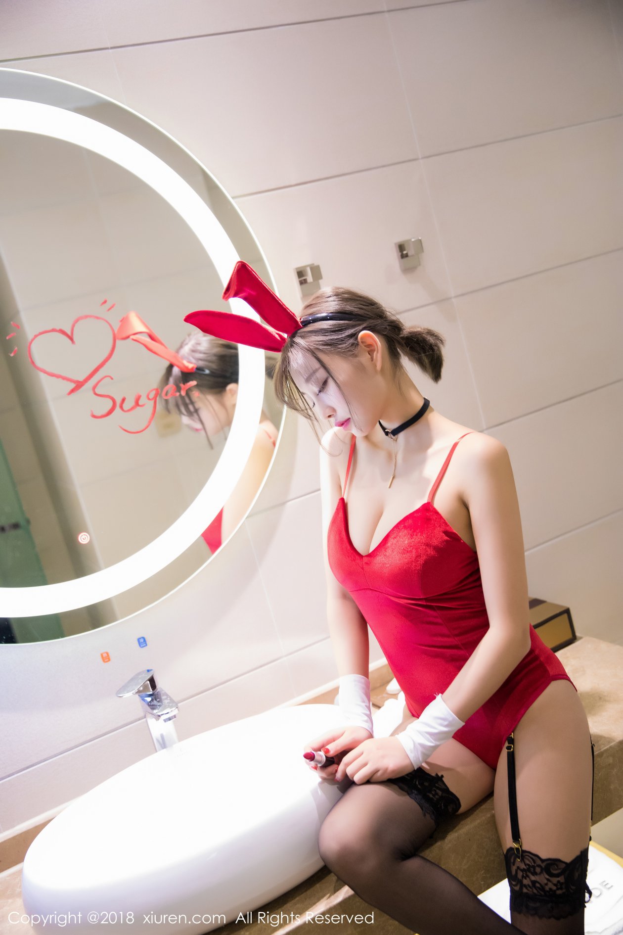 [XIUREN秀人网] 2018.06.01 NO.1033 杨晨晨sugar [53P-234MB]