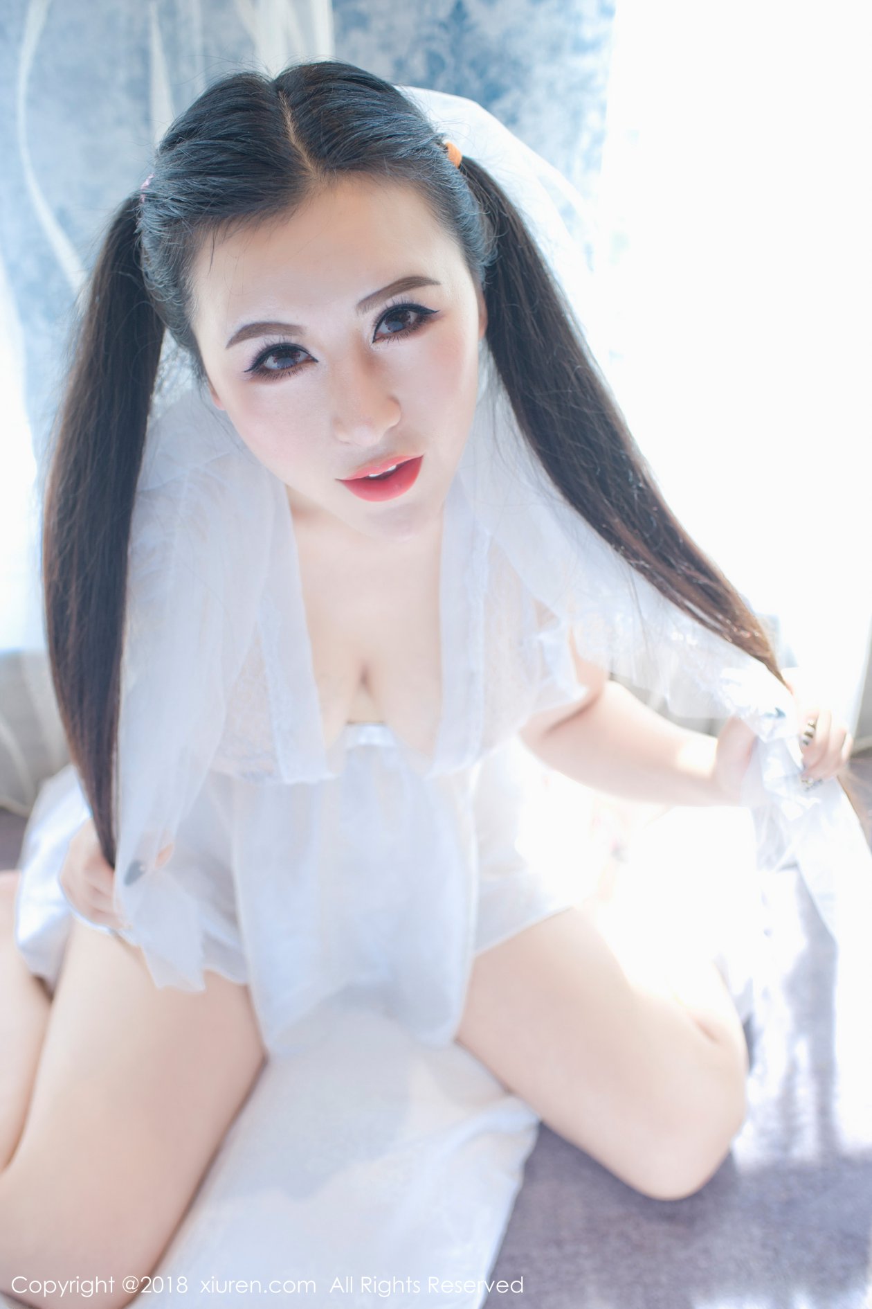 [XIUREN秀人网] 2018.06.04 NO.1034 MODEL伊若 [45P-103MB]