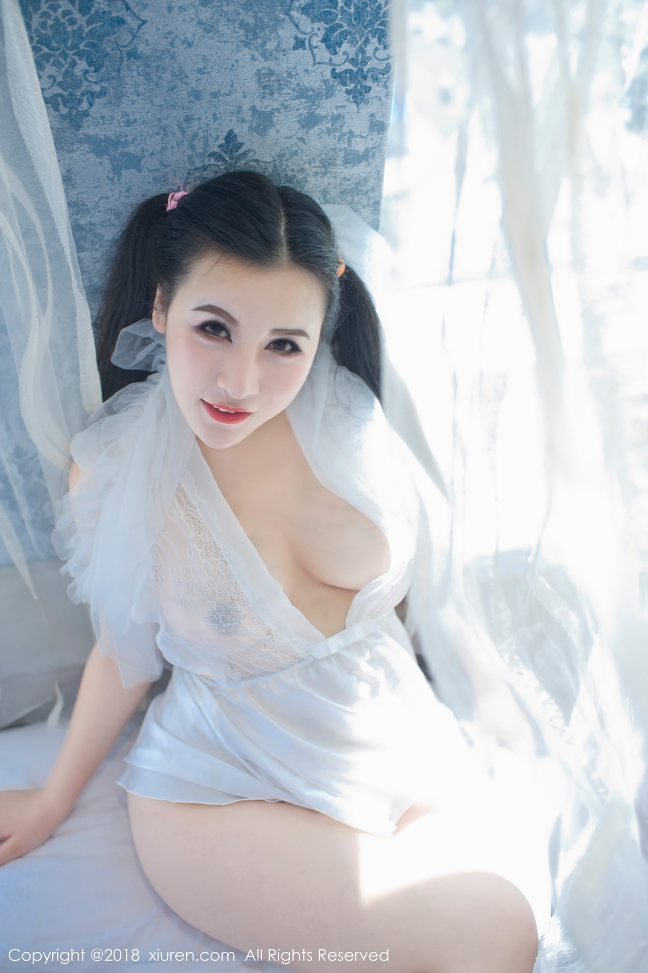 [XIUREN秀人网] 2018.06.04 NO.1034 MODEL伊若 [45P-103MB]