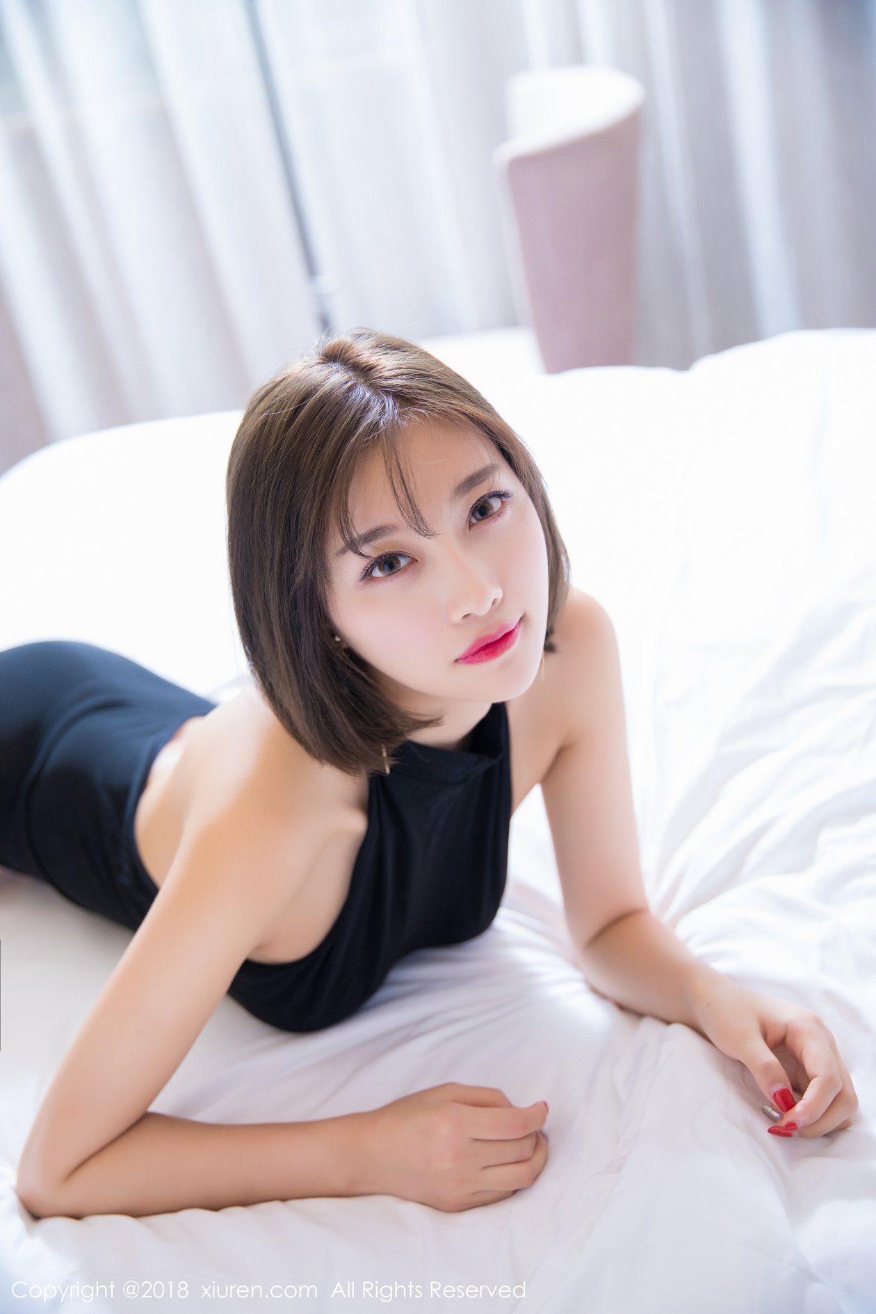 [XIUREN秀人网] 2018.06.15 NO.1045 杨晨晨sugar [53P-235MB]