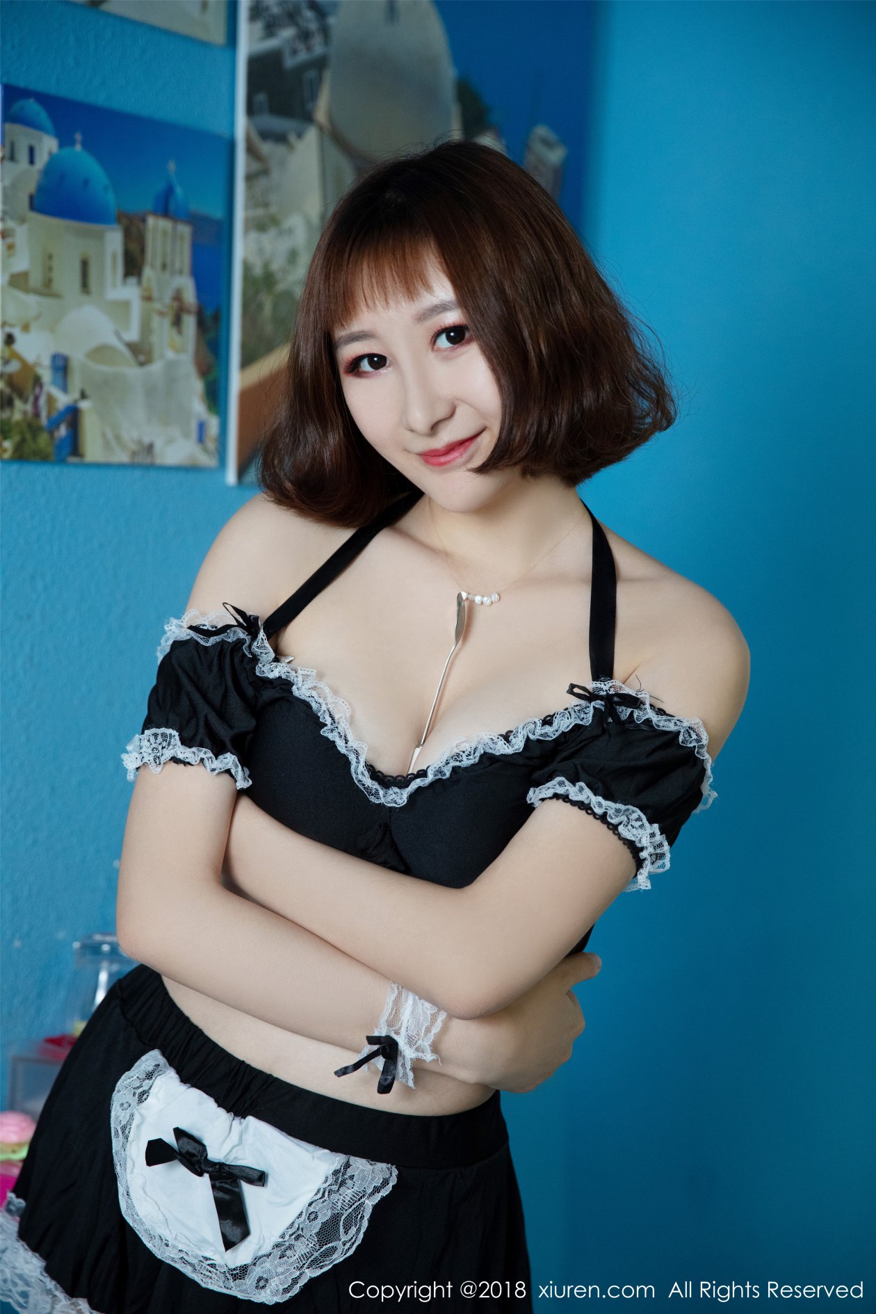[XIUREN秀人网] 2018.06.19 NO.1046 九尾Ivy- [50P-161MB]