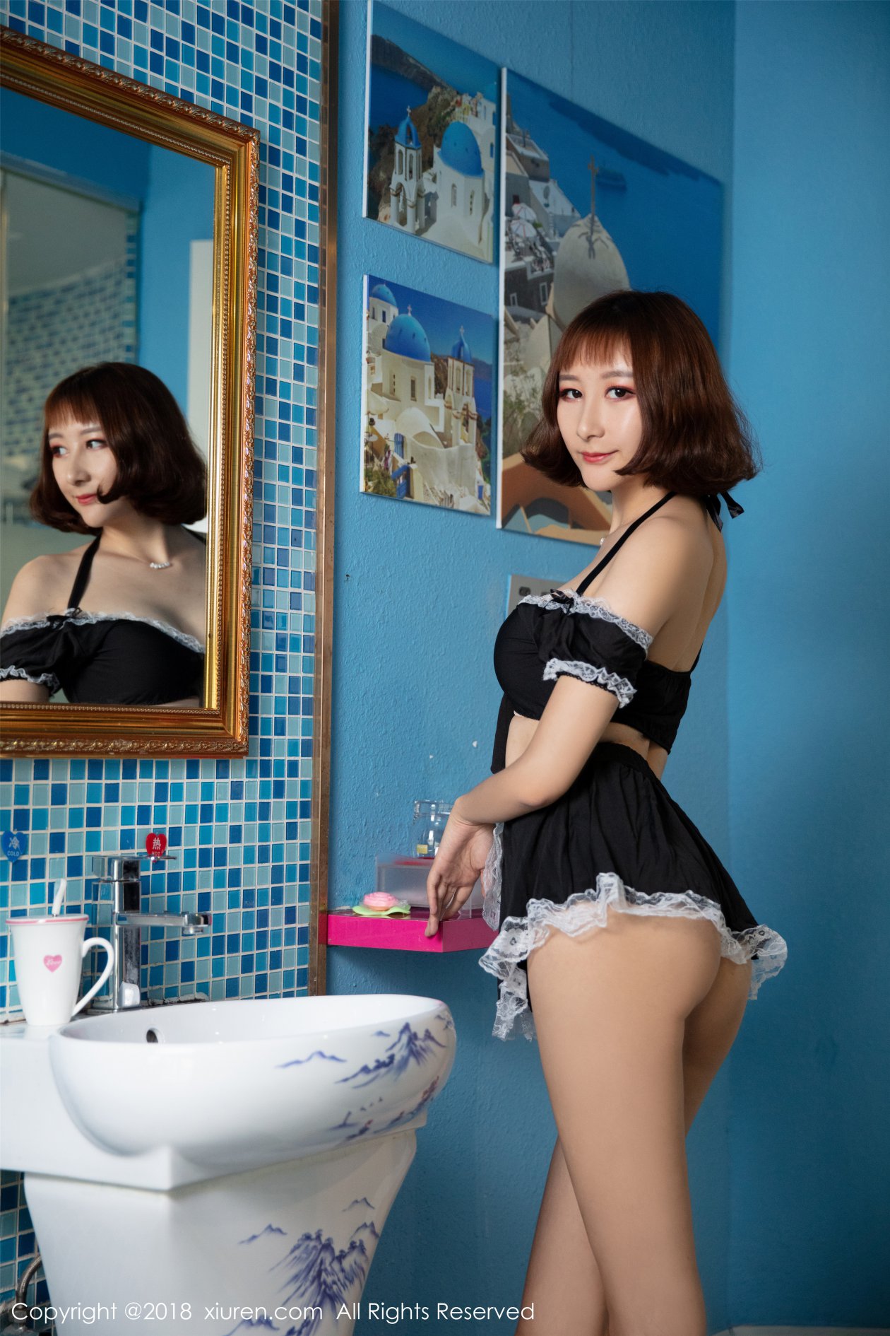 [XIUREN秀人网] 2018.06.19 NO.1046 九尾Ivy- [50P-161MB]