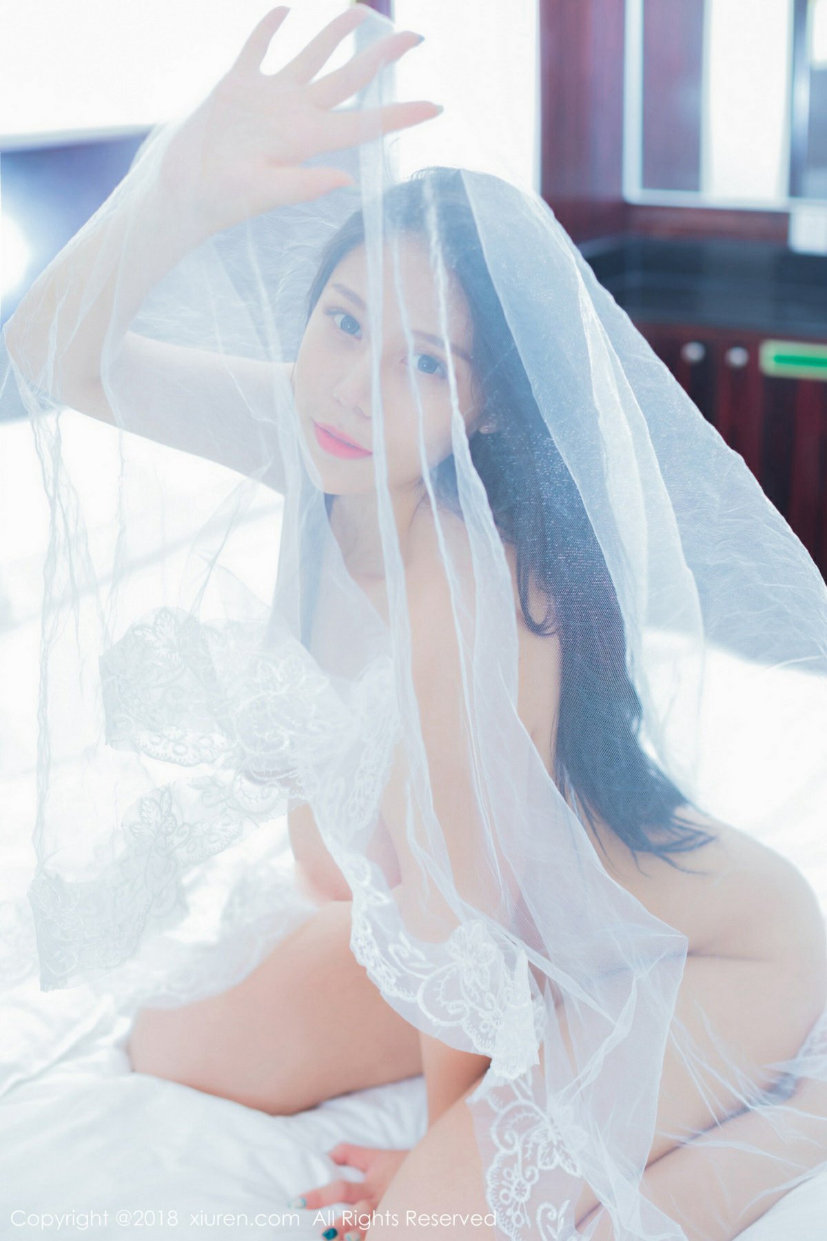 [XIUREN秀人网] 2018.06.27 NO.1054 若可 [50P-78MB]