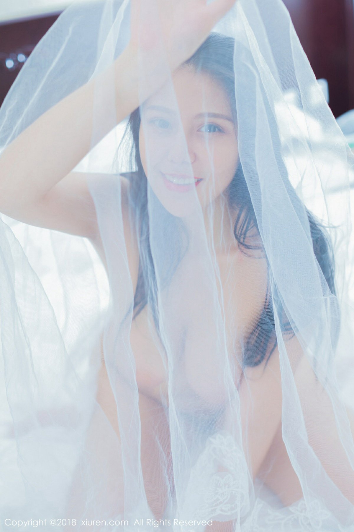 [XIUREN秀人网] 2018.06.27 NO.1054 若可 [50P-78MB]