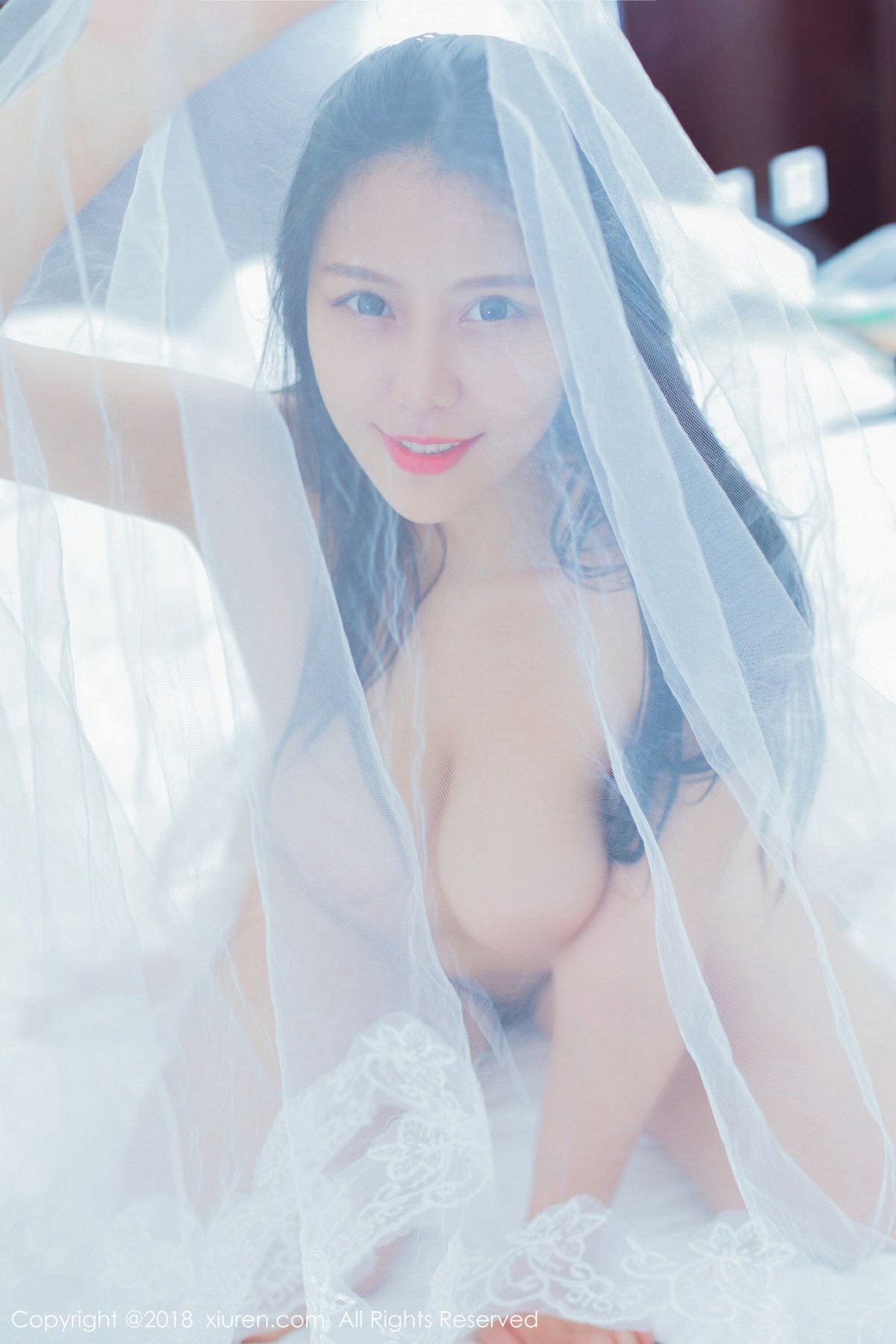 [XIUREN秀人网] 2018.06.27 NO.1054 若可 [50P-78MB]