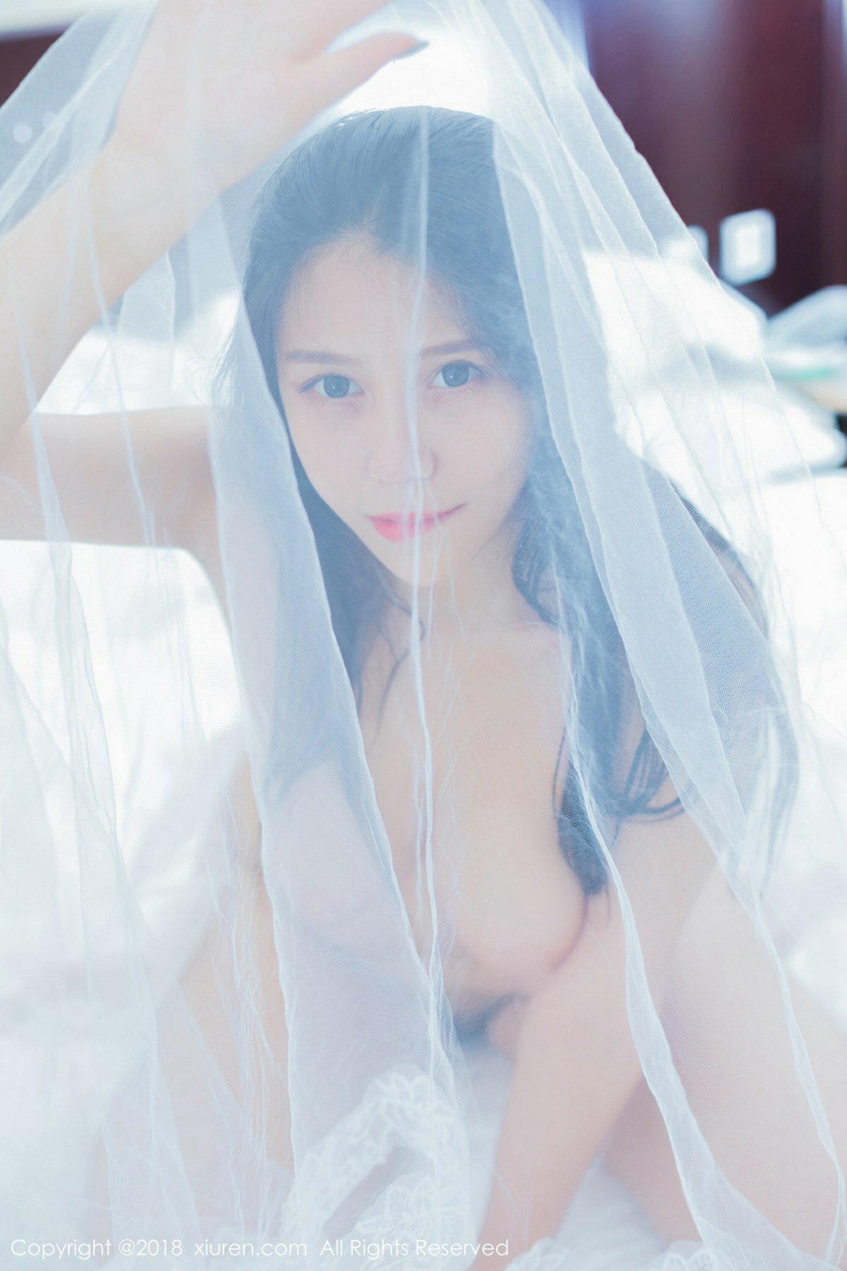 [XIUREN秀人网] 2018.06.27 NO.1054 若可 [50P-78MB]
