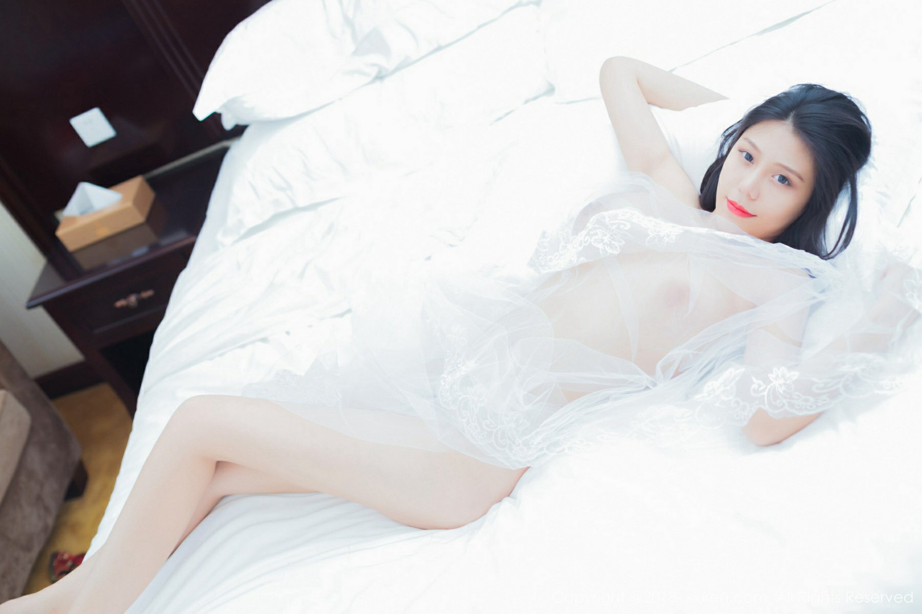 [XIUREN秀人网] 2018.06.27 NO.1054 若可 [50P-78MB]