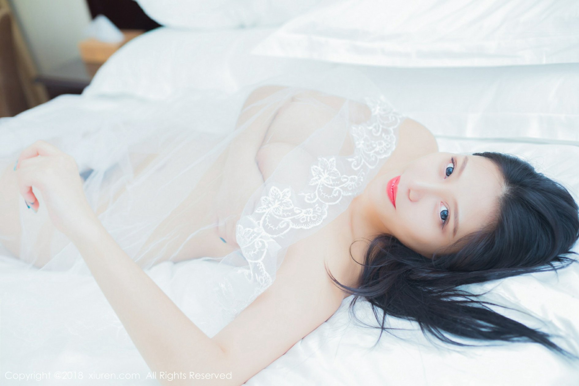 [XIUREN秀人网] 2018.06.27 NO.1054 若可 [50P-78MB]