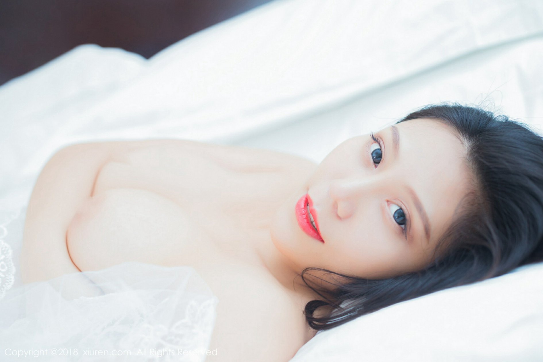 [XIUREN秀人网] 2018.06.27 NO.1054 若可 [50P-78MB]