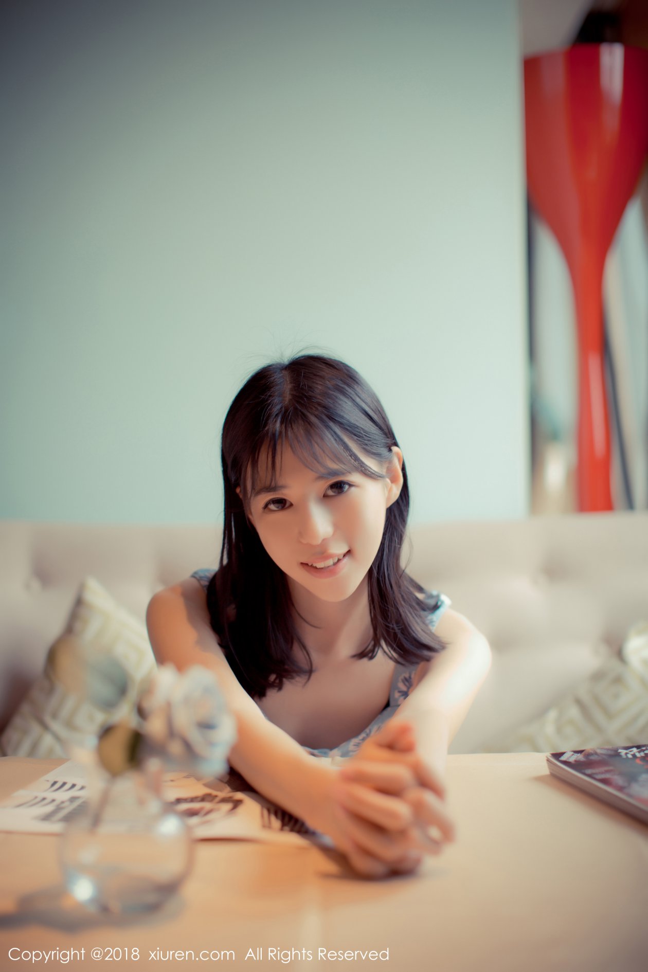 [XIUREN秀人网] 2018.06.28 NO.1057 艾栗栗栗栗栗栗吖 [48P-161MB]