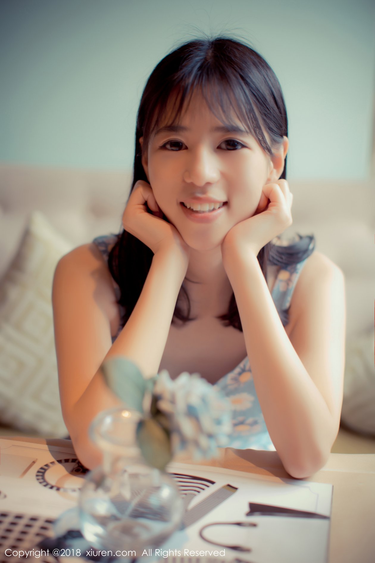 [XIUREN秀人网] 2018.06.28 NO.1057 艾栗栗栗栗栗栗吖 [48P-161MB]