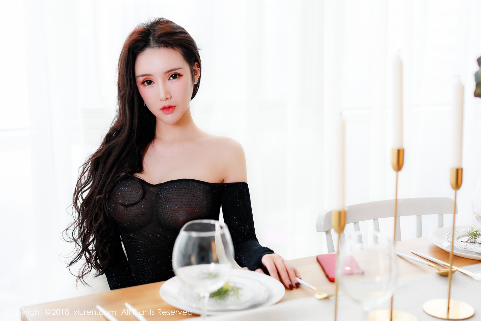 [XIUREN秀人网] 2018.07.04 NO.1065 零度 [43P-128MB]
