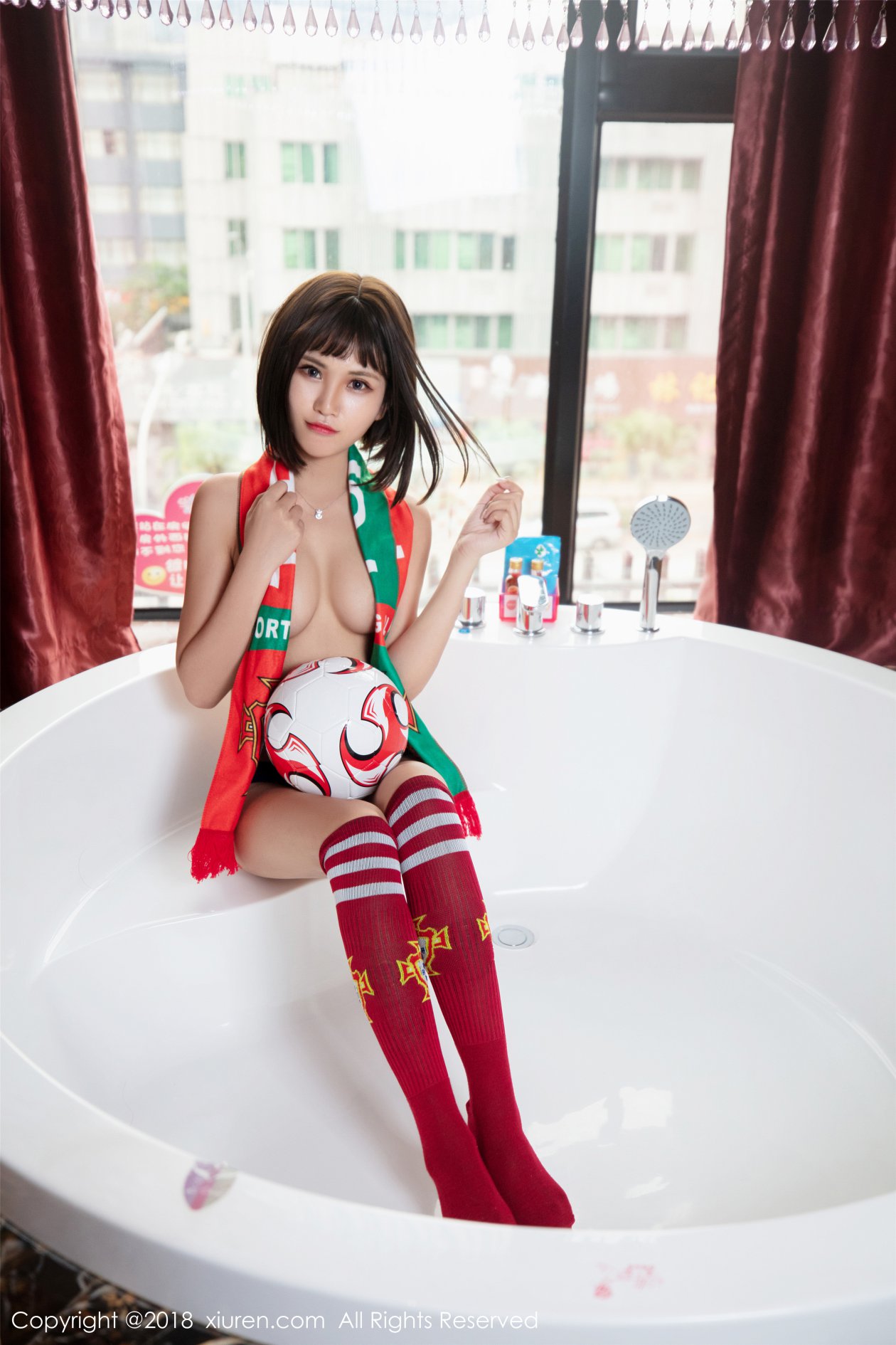 [XIUREN秀人网] 2018.07.17 NO.1083 萌宝儿BoA [49P-171MB]