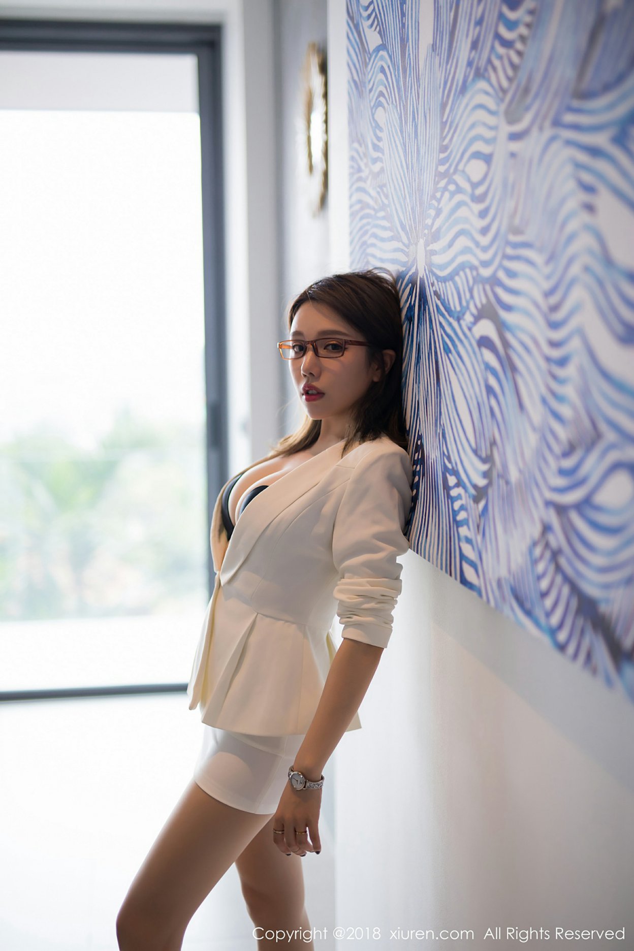 [XIUREN秀人网] 2018.07.17 NO.1085 黄楽然 [50P-140MB]