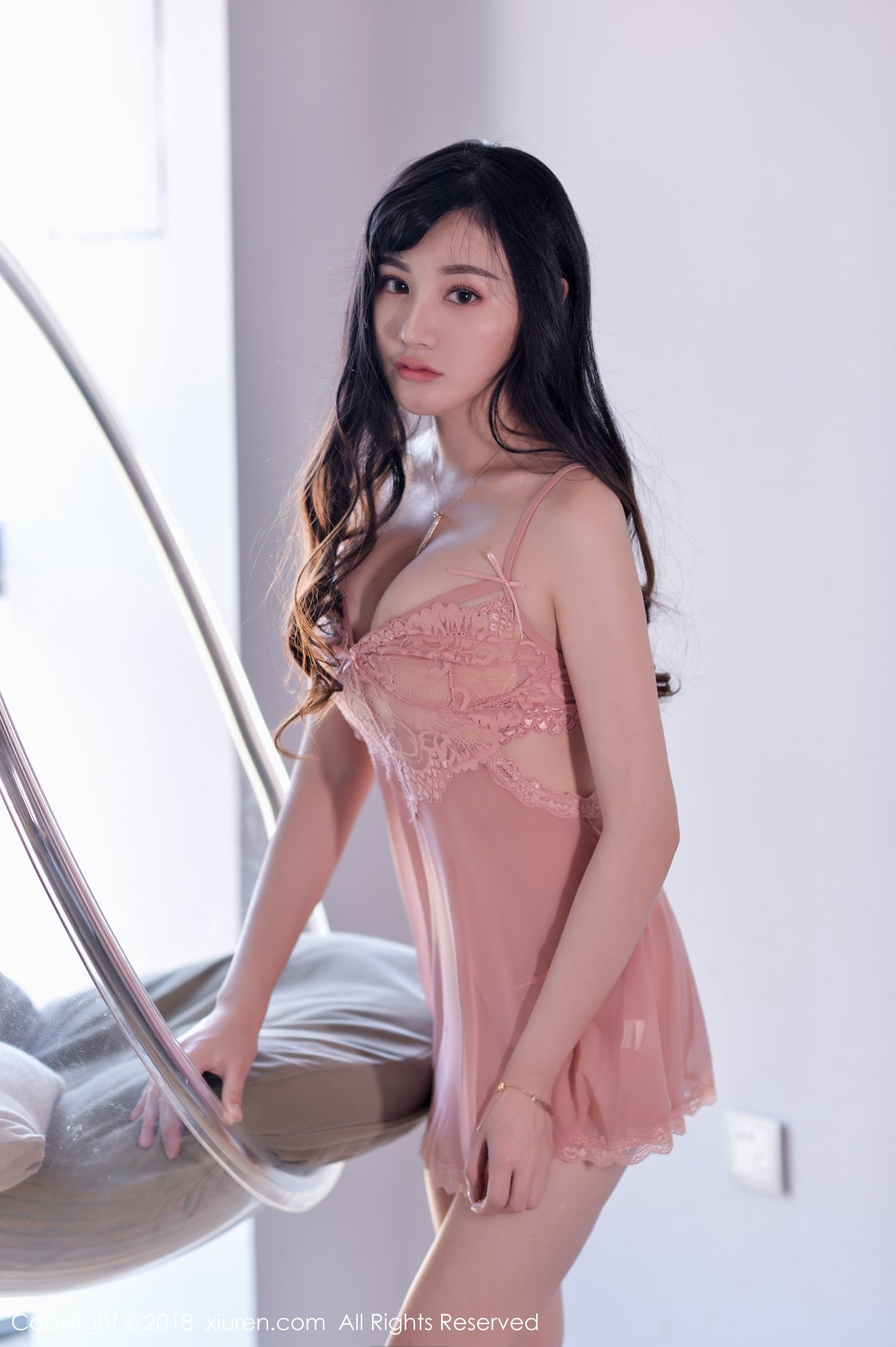 [XIUREN秀人网] 2018.07.23 NO.1093 Miki米雪儿 [50P-133MB]