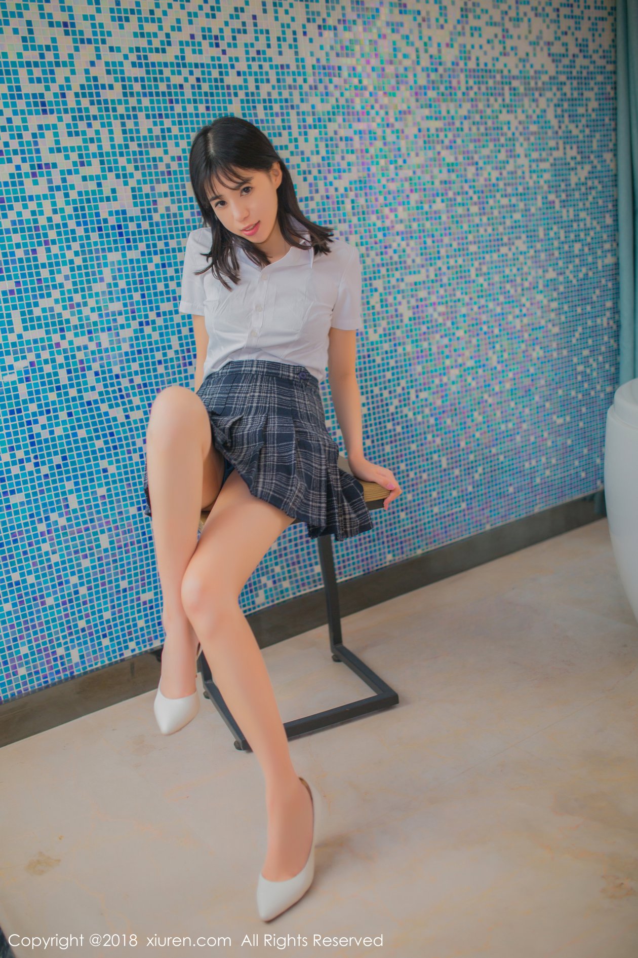[XIUREN秀人网] 2018.07.24 NO.1094 艾栗栗栗栗栗栗吖 [50P-178MB]
