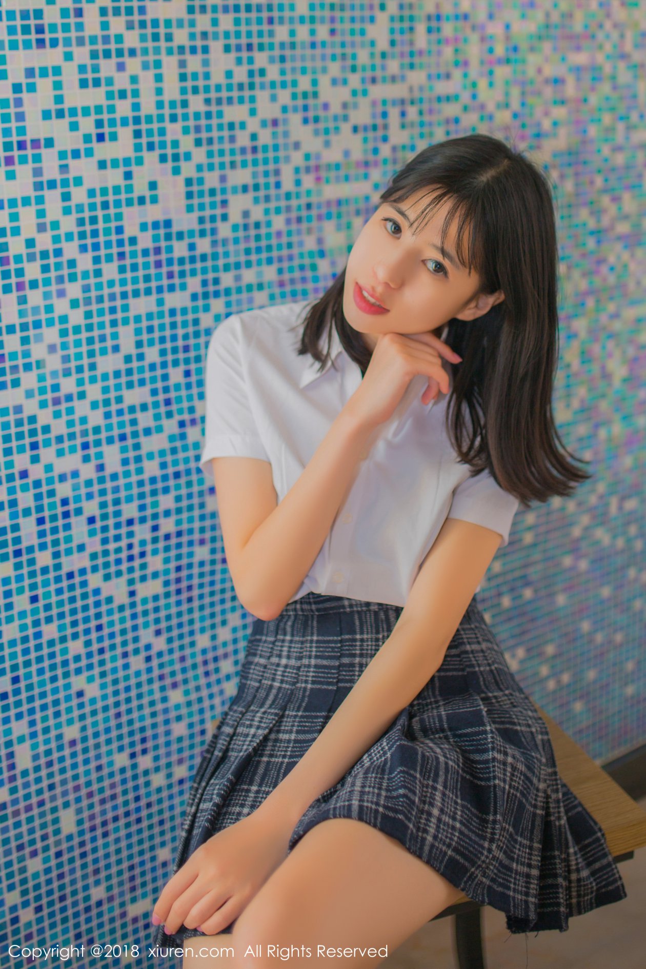 [XIUREN秀人网] 2018.07.24 NO.1094 艾栗栗栗栗栗栗吖 [50P-178MB]