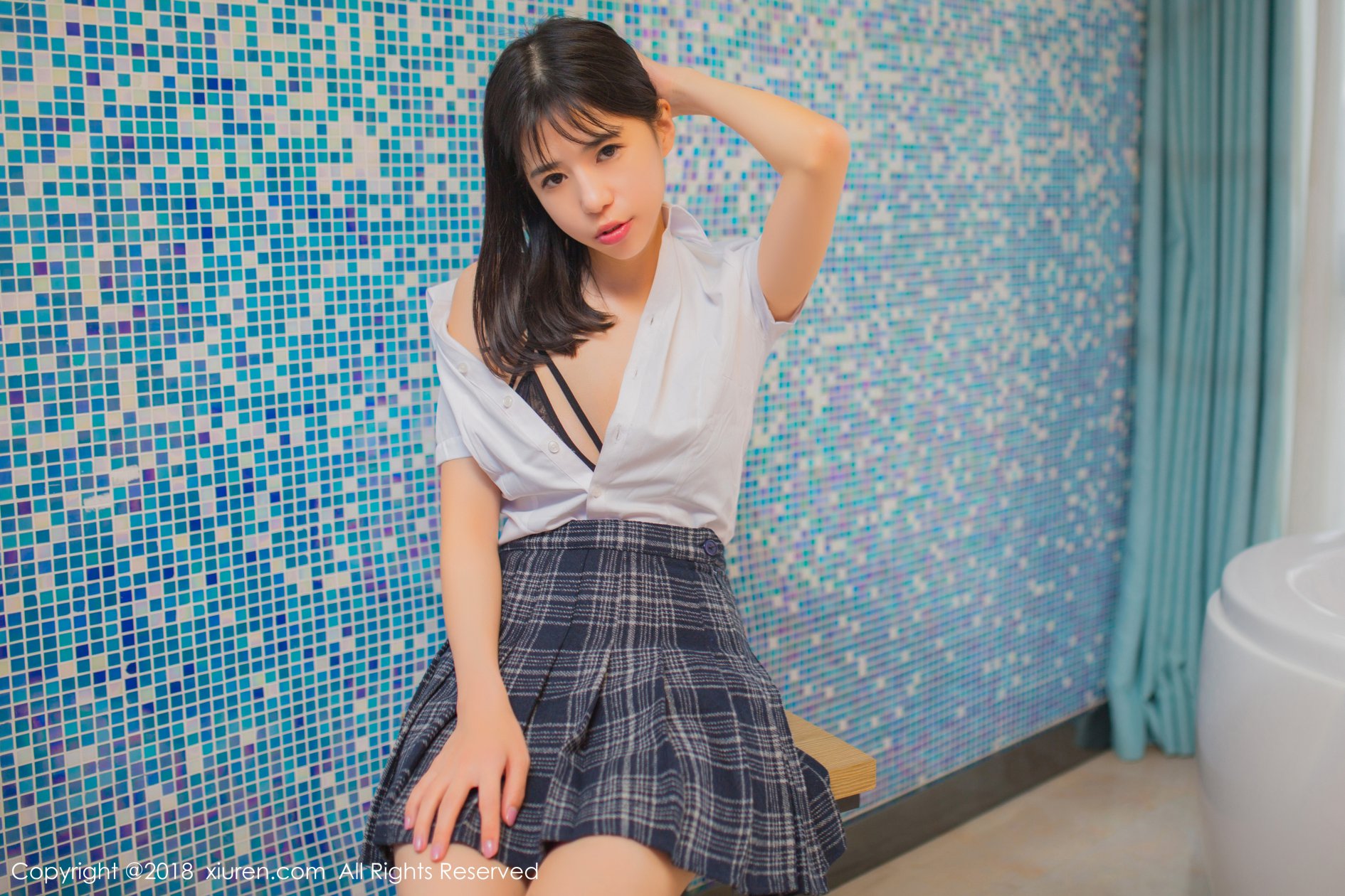 [XIUREN秀人网] 2018.07.24 NO.1094 艾栗栗栗栗栗栗吖 [50P-178MB]