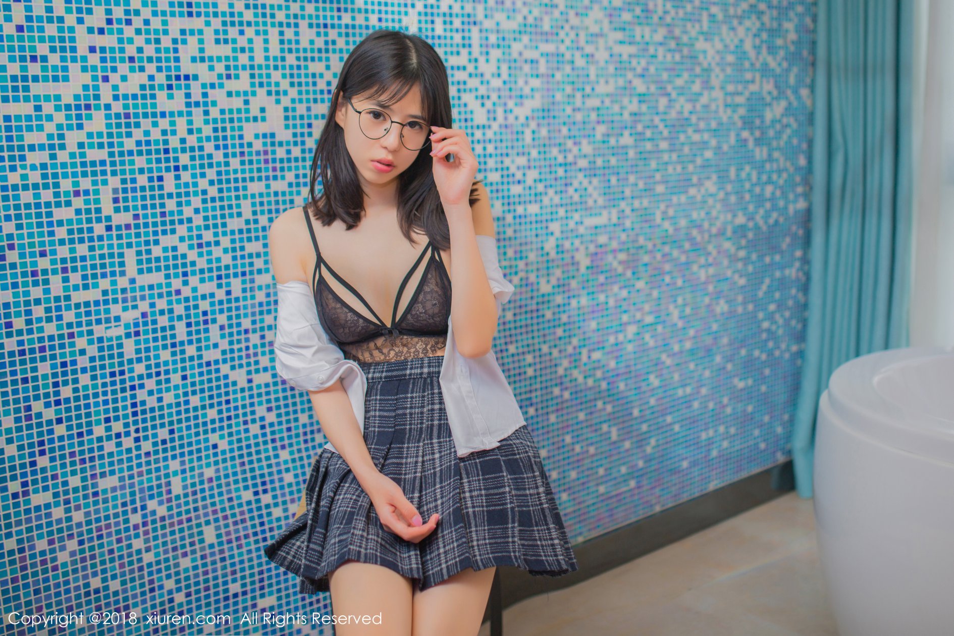 [XIUREN秀人网] 2018.07.24 NO.1094 艾栗栗栗栗栗栗吖 [50P-178MB]