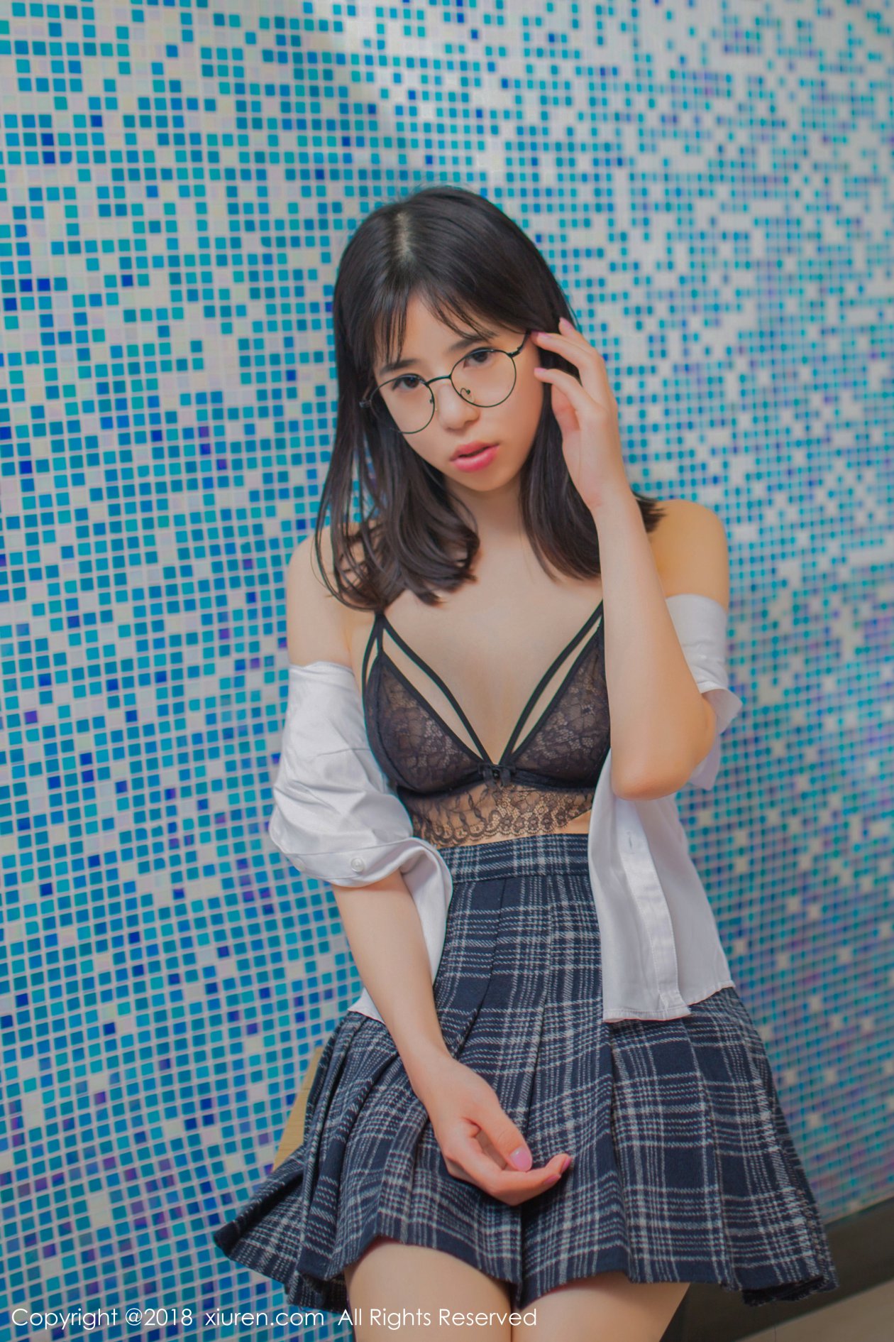 [XIUREN秀人网] 2018.07.24 NO.1094 艾栗栗栗栗栗栗吖 [50P-178MB]