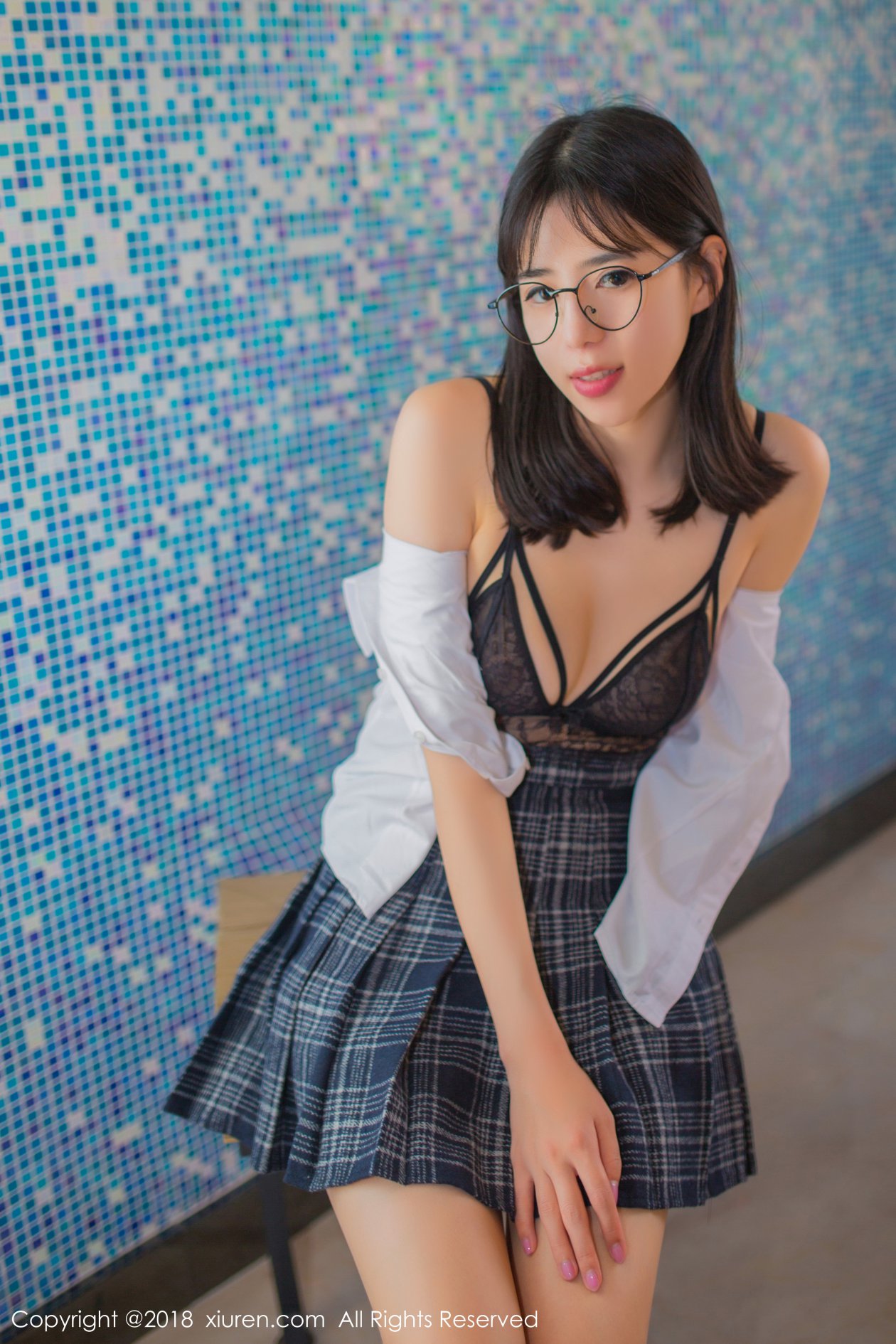 [XIUREN秀人网] 2018.07.24 NO.1094 艾栗栗栗栗栗栗吖 [50P-178MB]