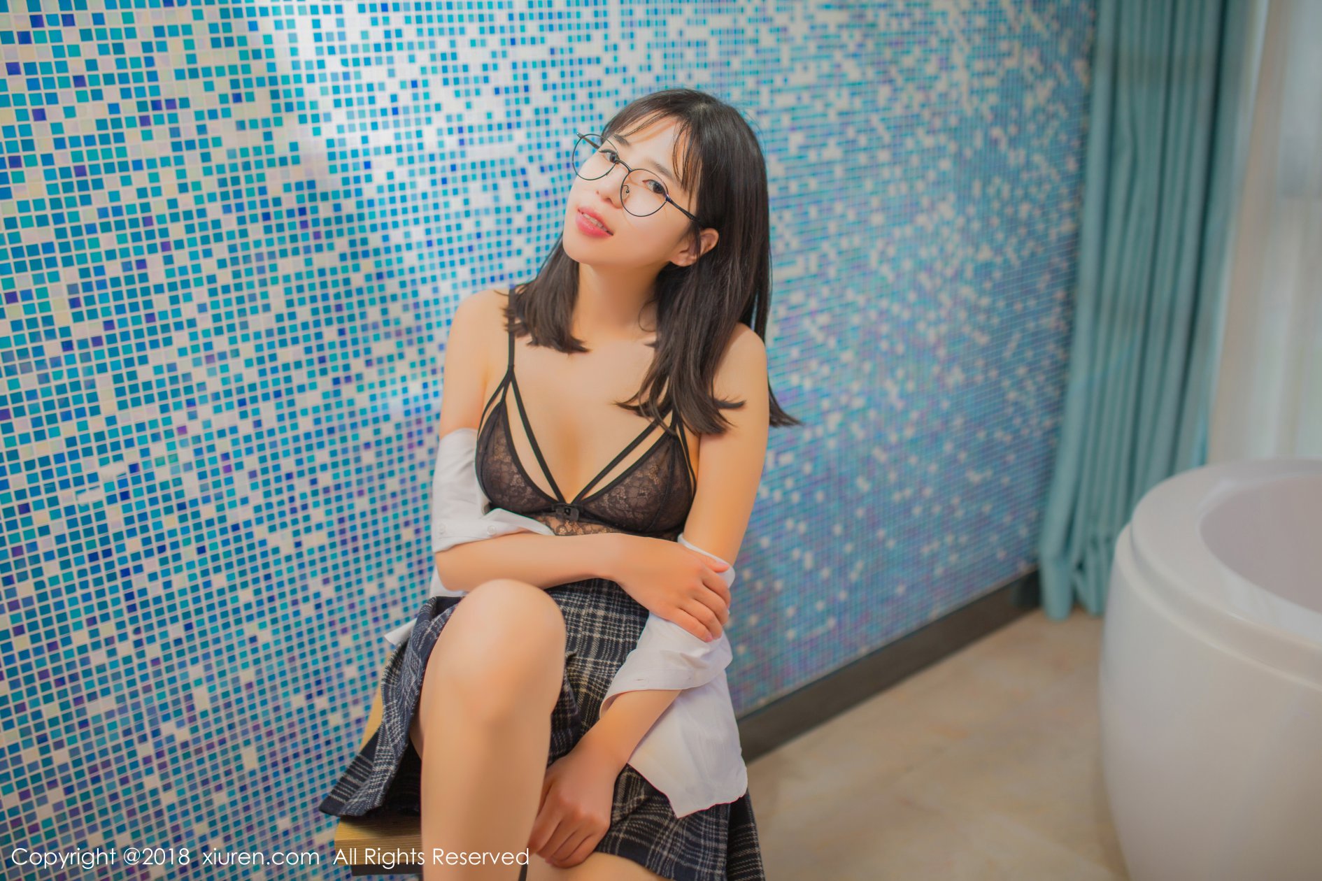 [XIUREN秀人网] 2018.07.24 NO.1094 艾栗栗栗栗栗栗吖 [50P-178MB]