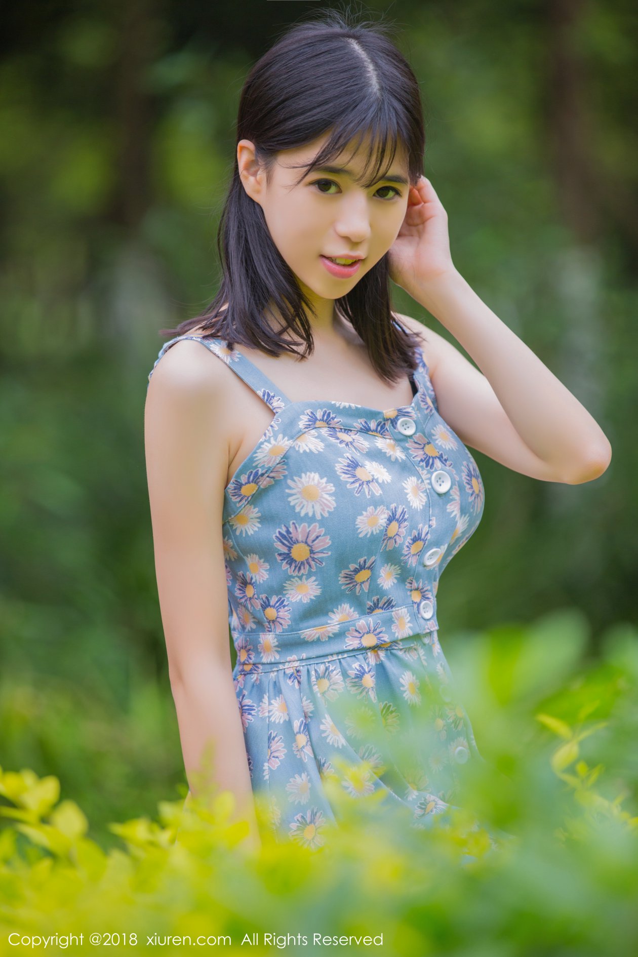 94零社区-[XIUREN秀人网] 2018.07.24 NO.1094 艾栗栗栗栗栗栗吖 [50P-178MB] 秀人网-第48张